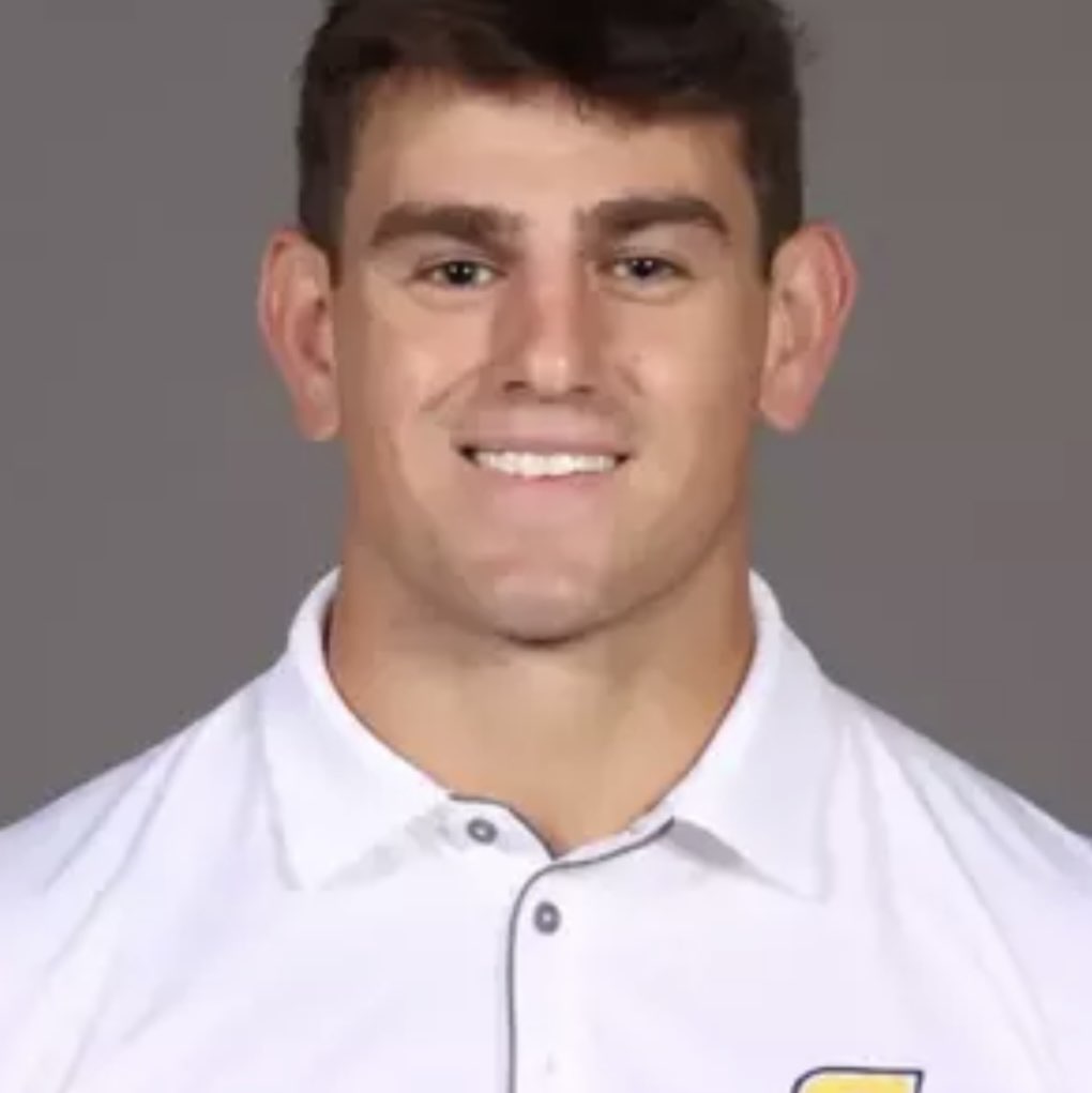 Nick Coates athlete profile head shot