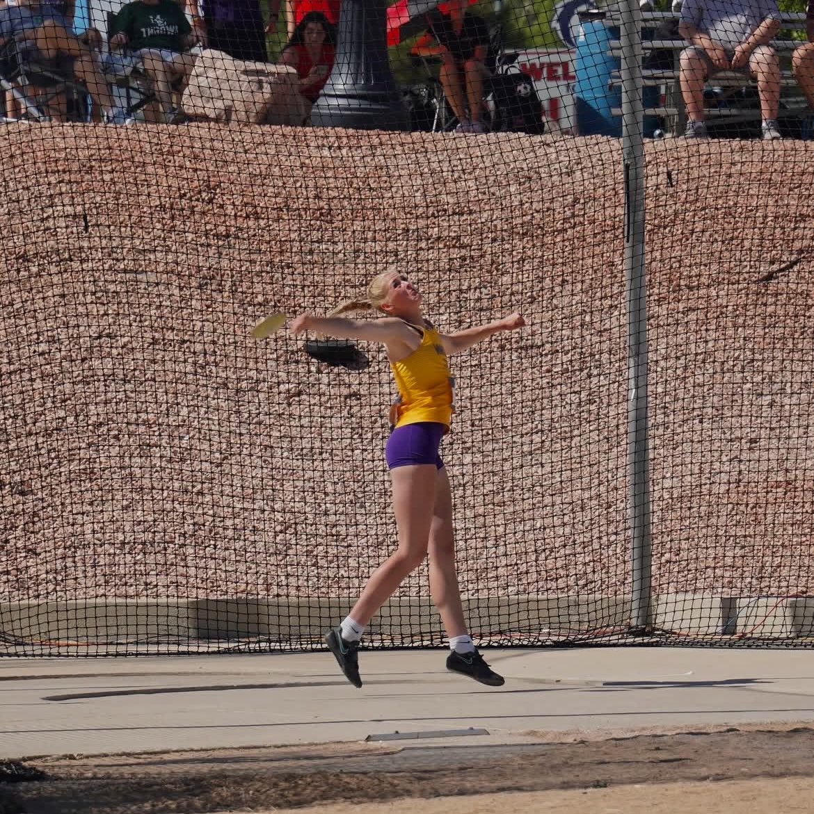 Elise Jensen athlete profile head shot