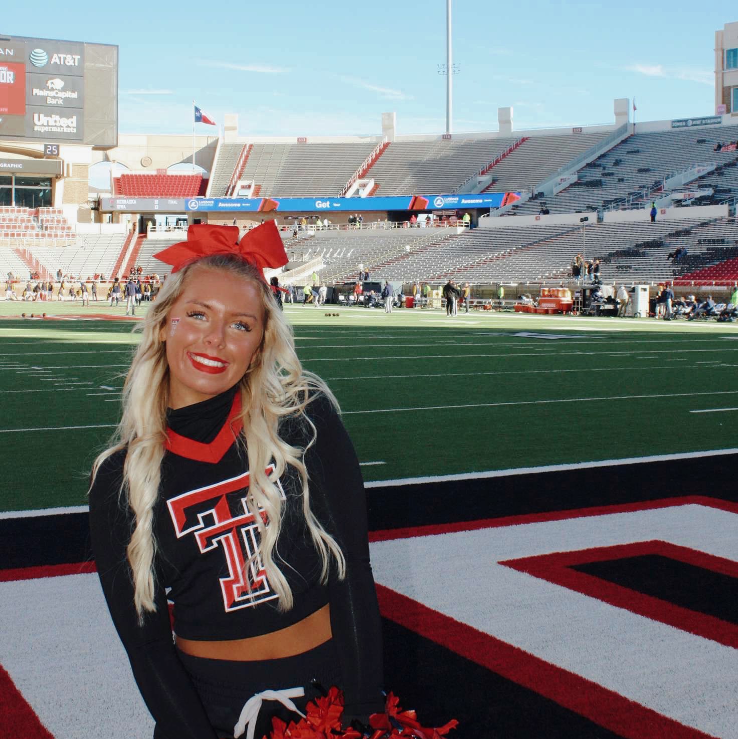 Lexi Rakers athlete profile head shot