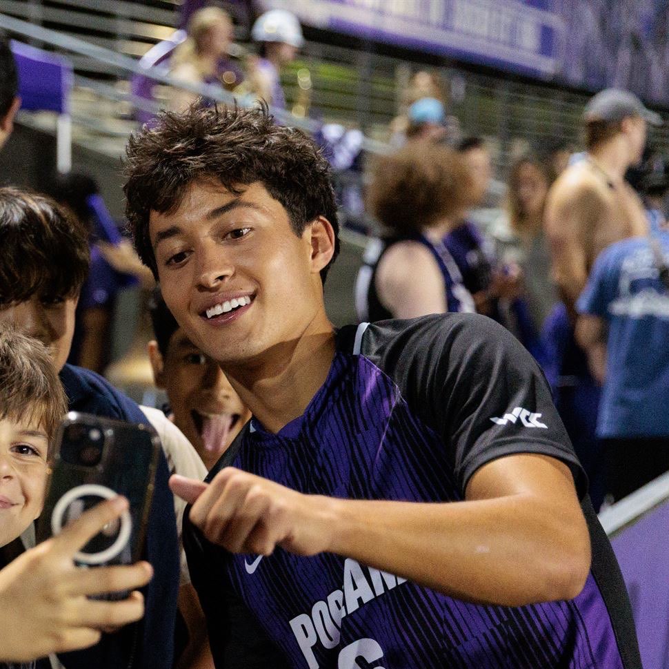 Christian Mendoza-Soto athlete profile head shot