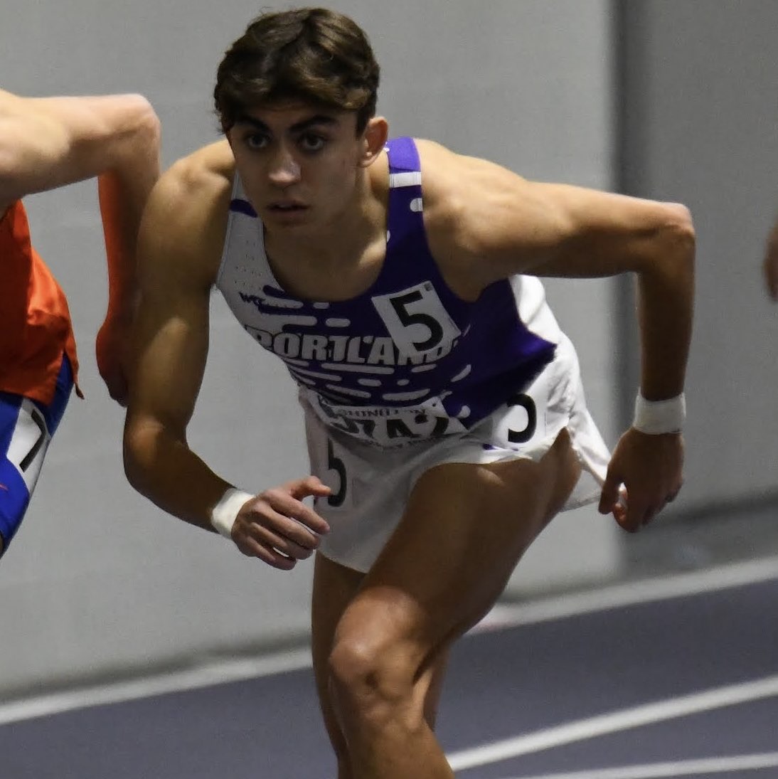 Jonas Price athlete profile head shot