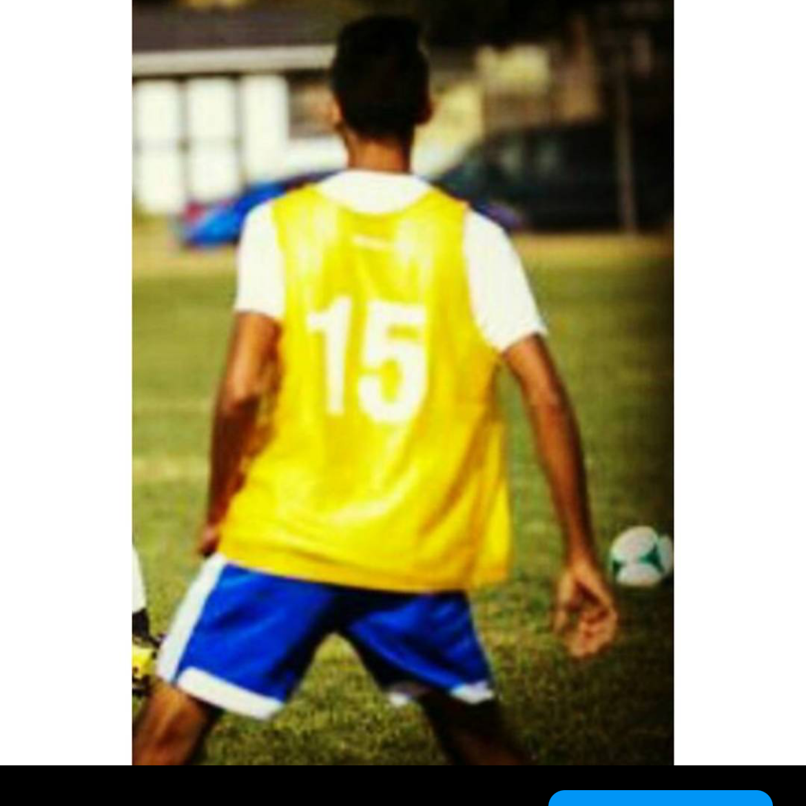 Isaac Hernandez athlete profile head shot