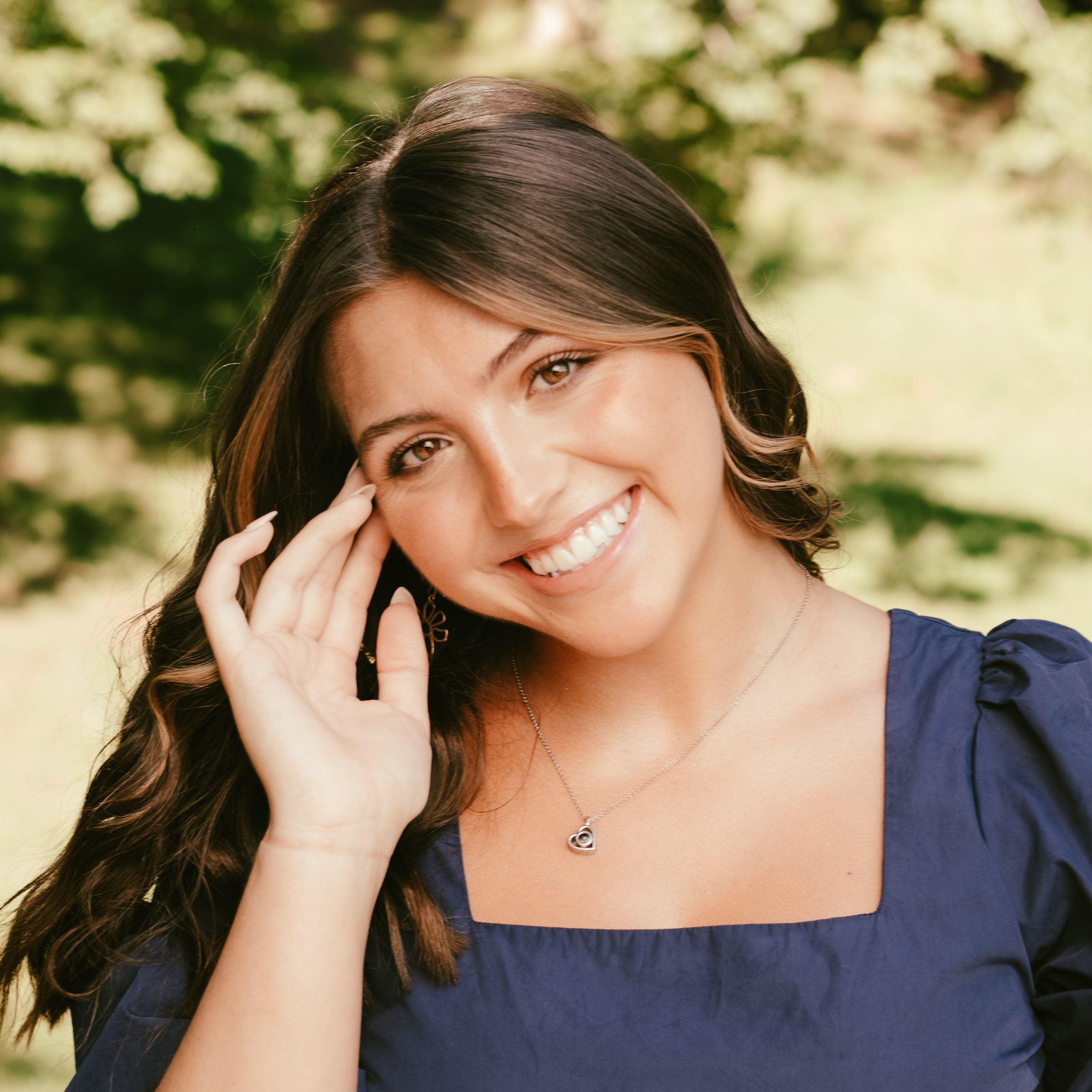 Tommy-Anne Marriott athlete profile head shot