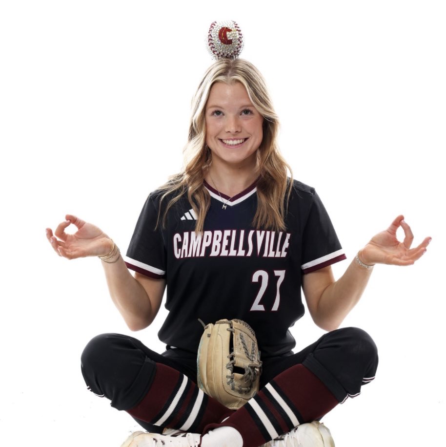 Makayla Hogg athlete profile head shot