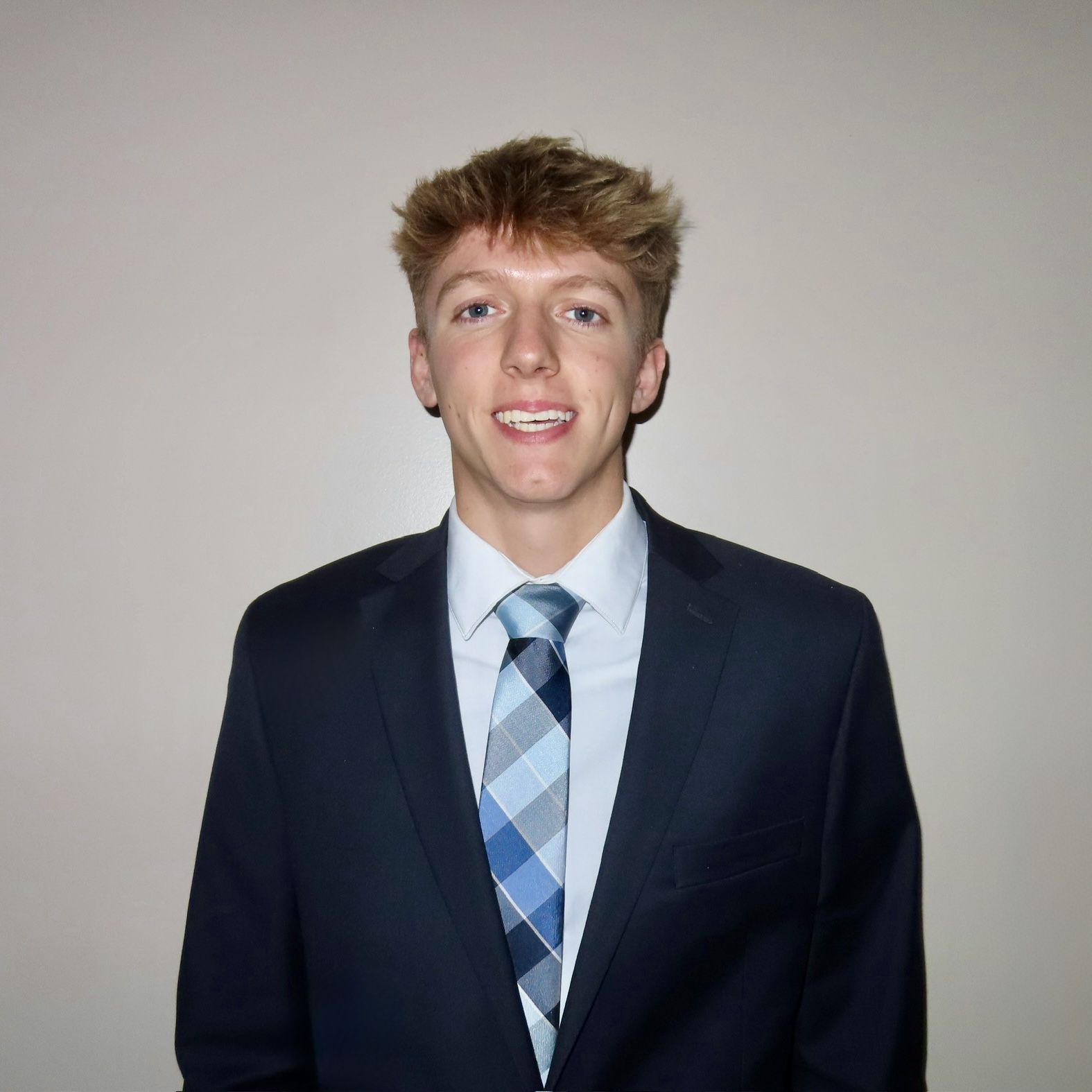 David Harris athlete profile head shot