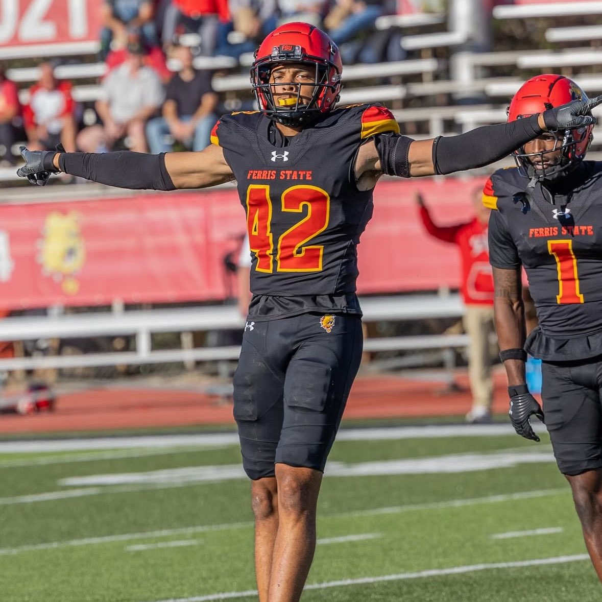 Jalen Jones athlete profile head shot