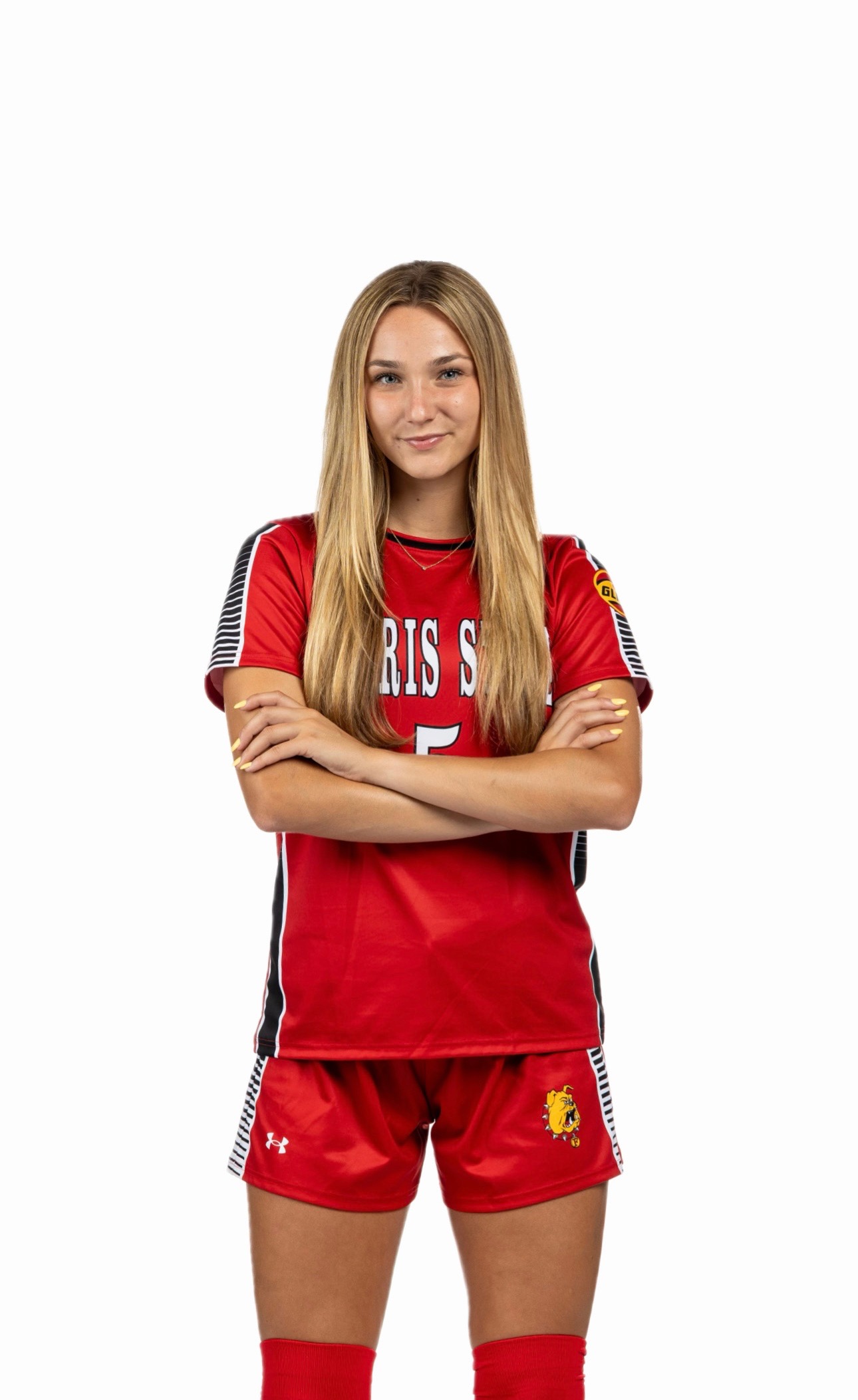 Reese Carmody athlete profile head shot
