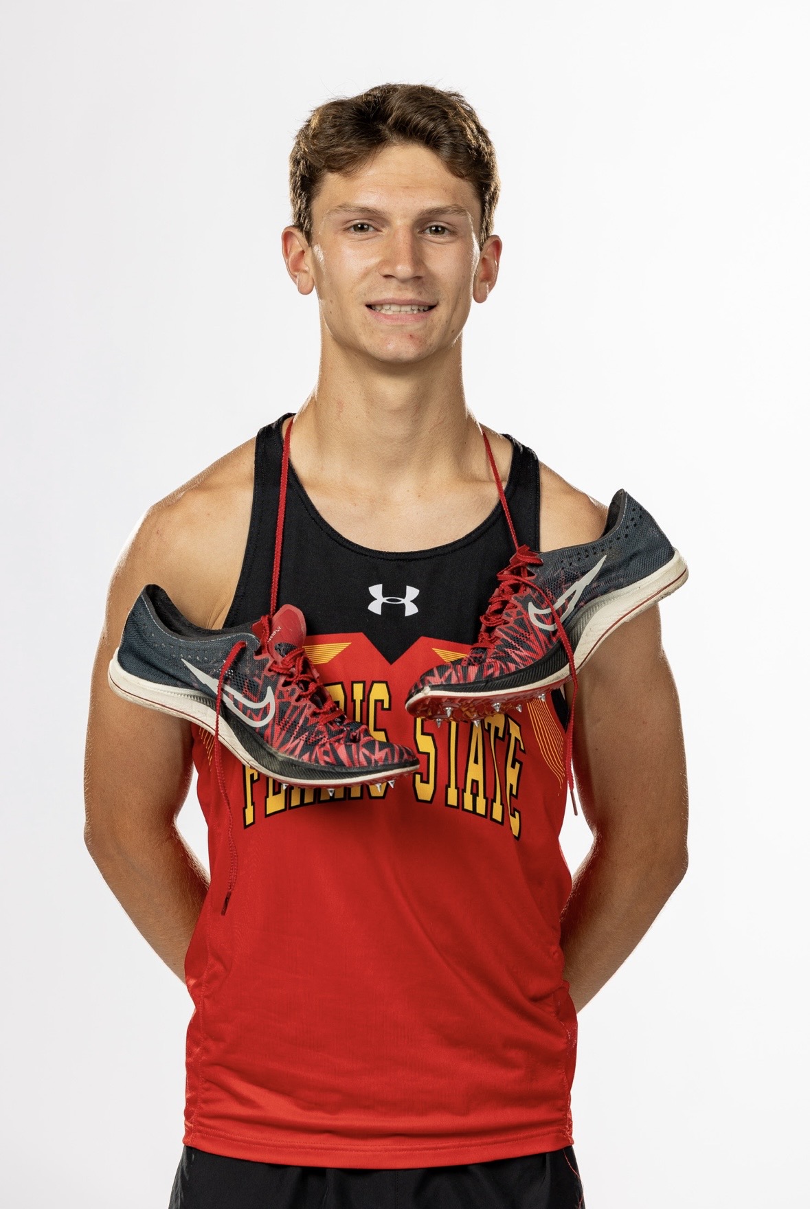 Zackery Kimmel athlete profile head shot