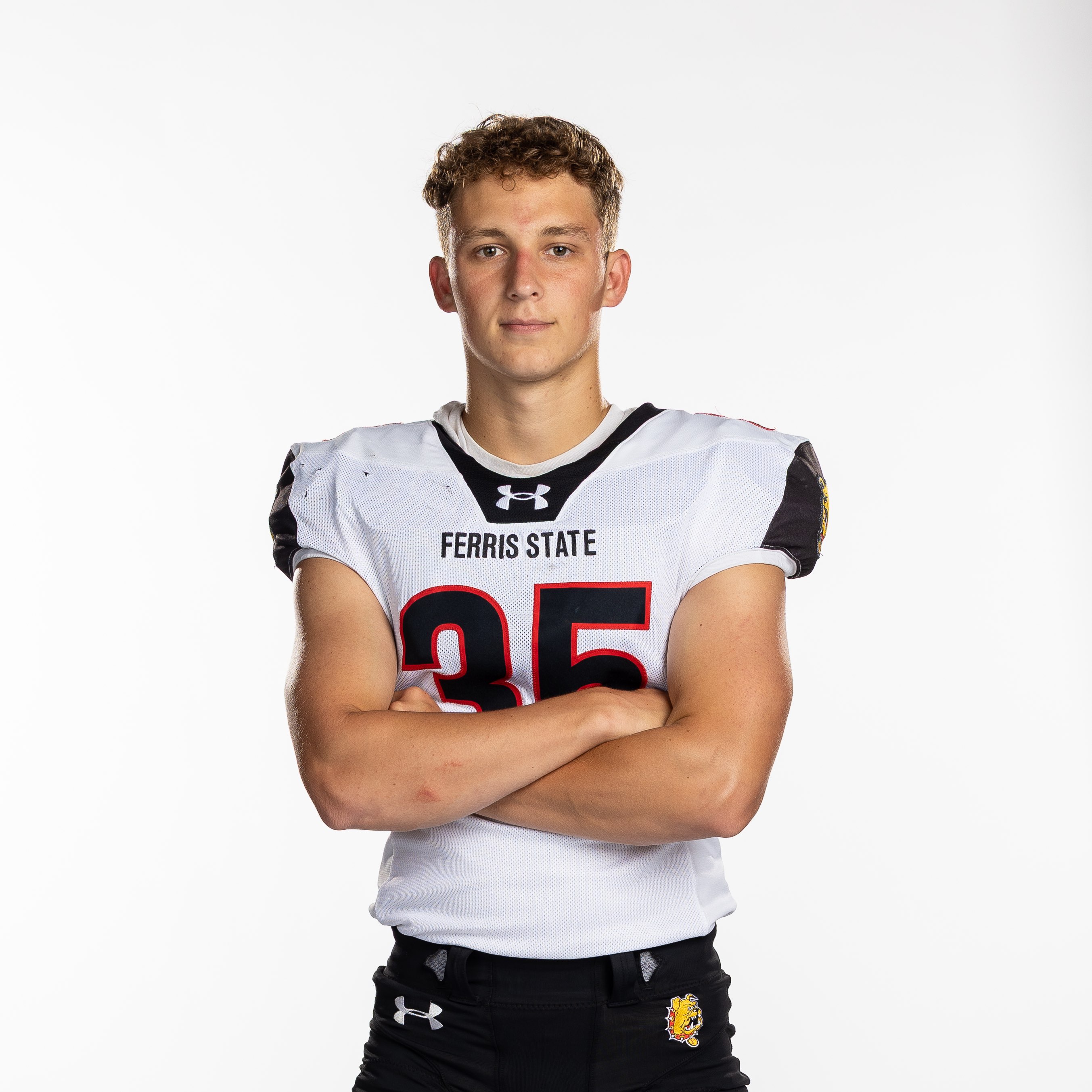 Eddie Jewett athlete profile head shot
