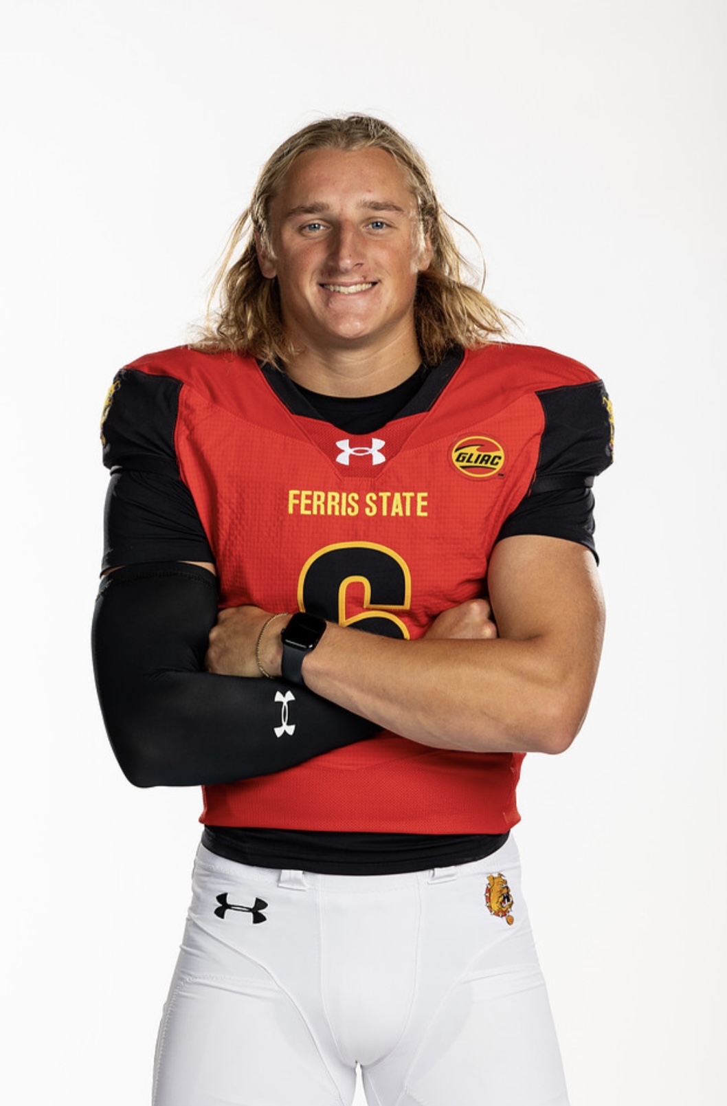 Wyatt Bower athlete profile head shot