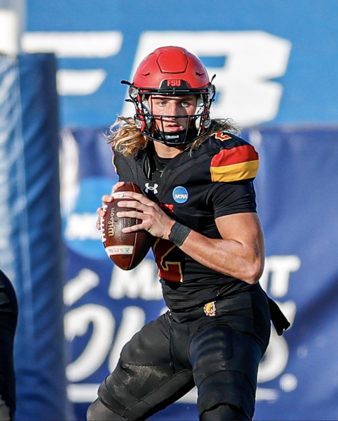 Wyatt Bower athlete profile head shot