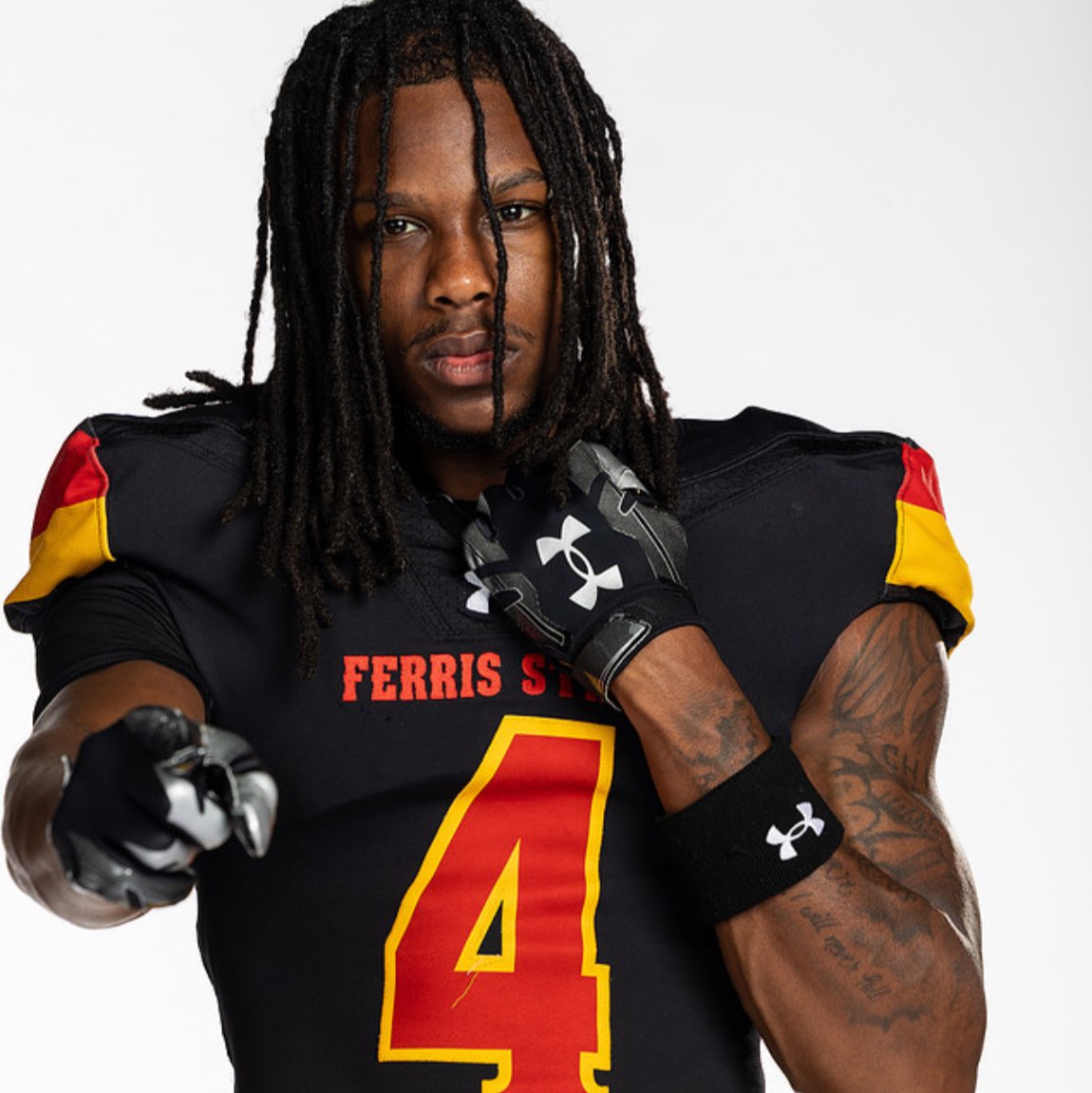 Timontae Boyd athlete profile head shot