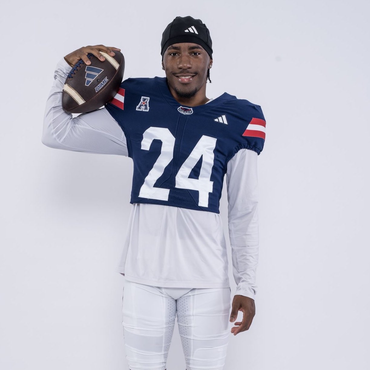 Ahlston Ware athlete profile head shot