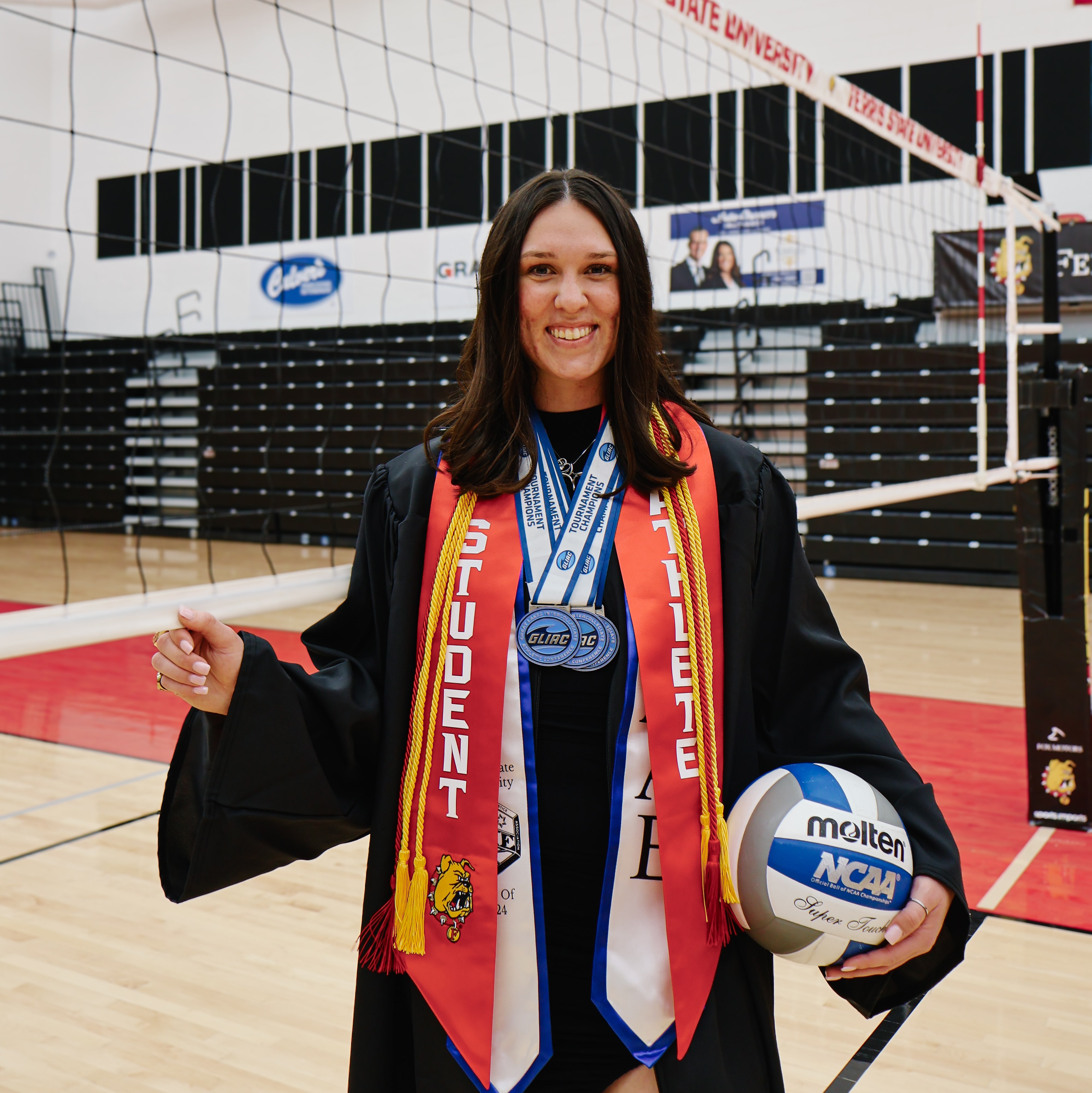 Emma Bleecher athlete profile head shot