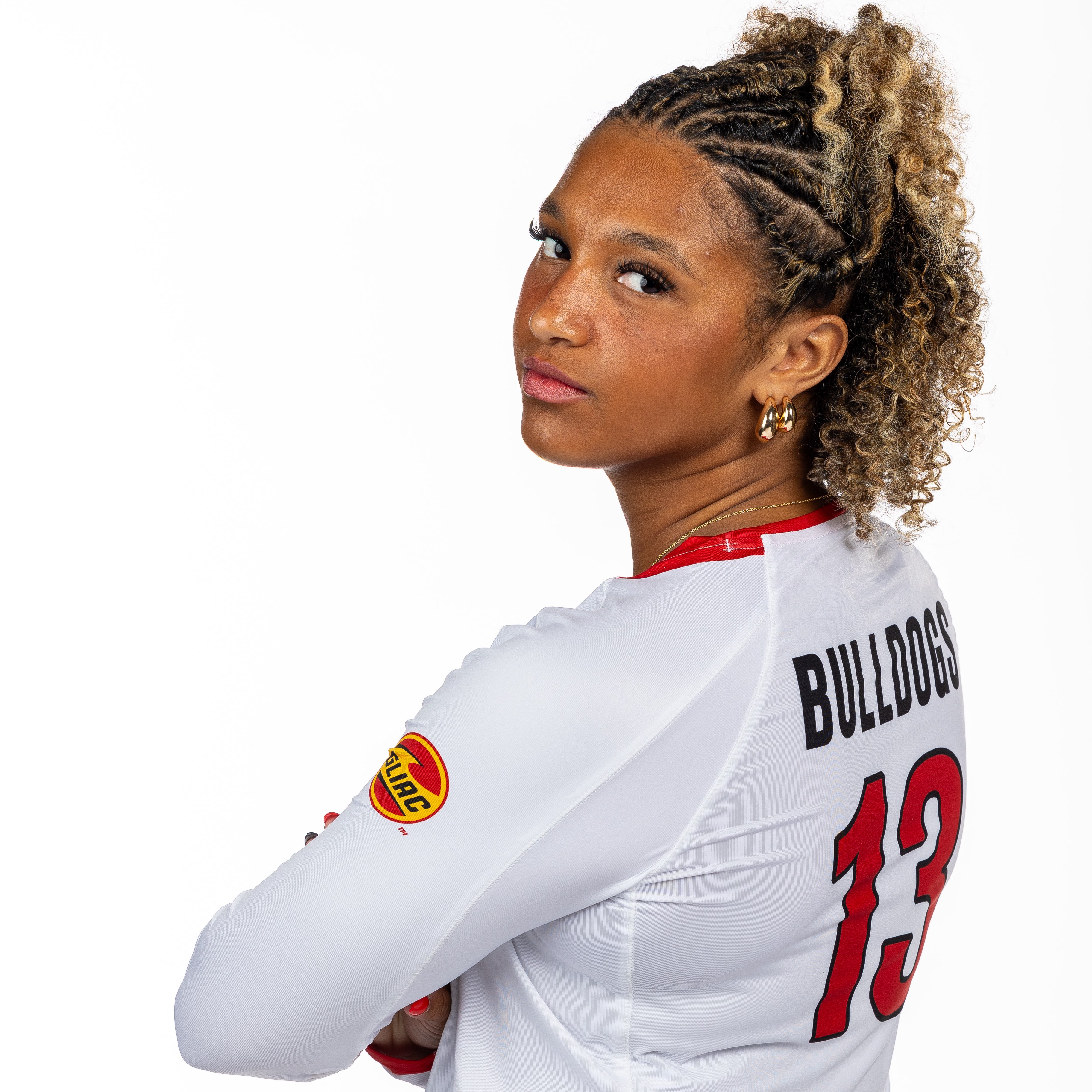 Hope Davies athlete profile head shot