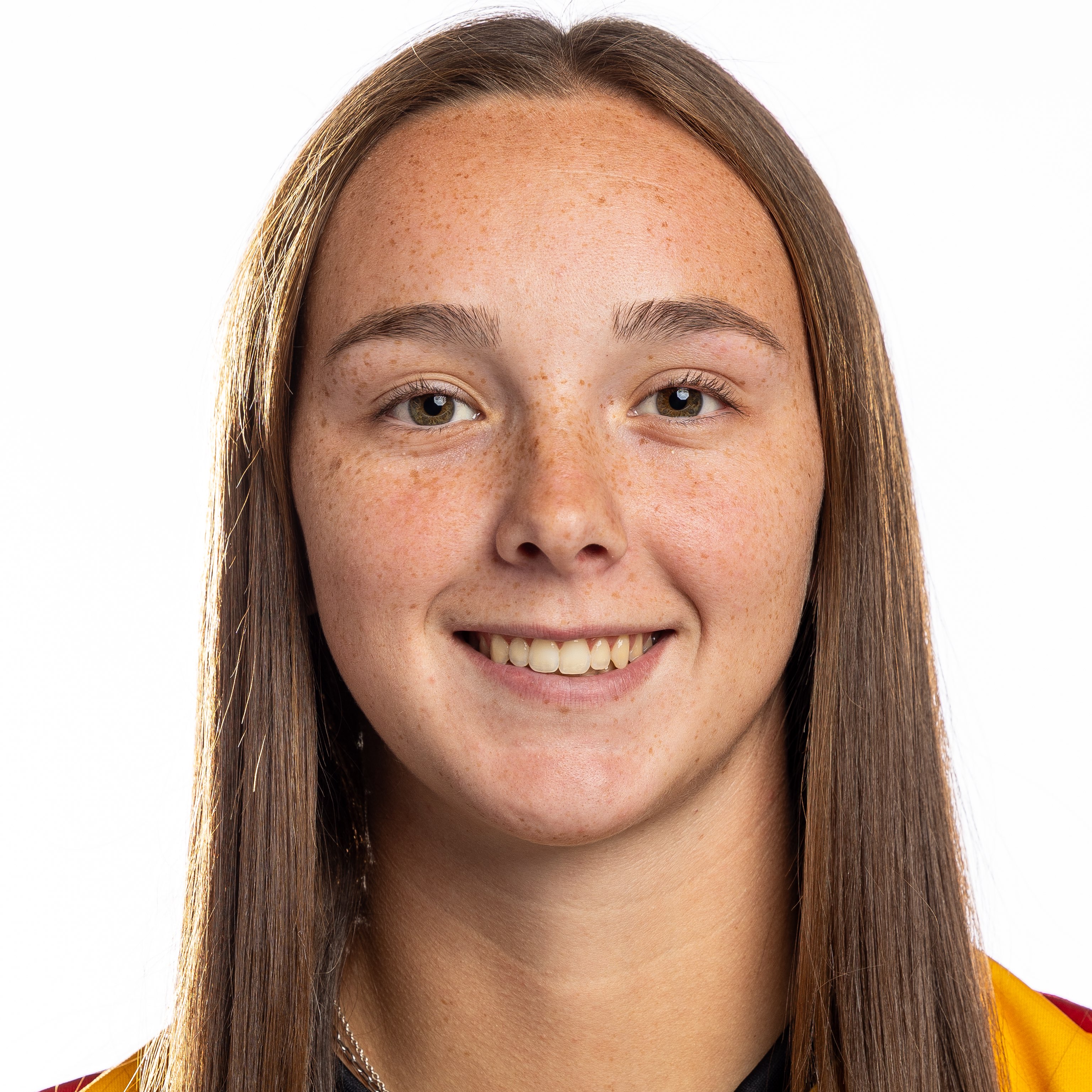 Paige Antcliff athlete profile head shot