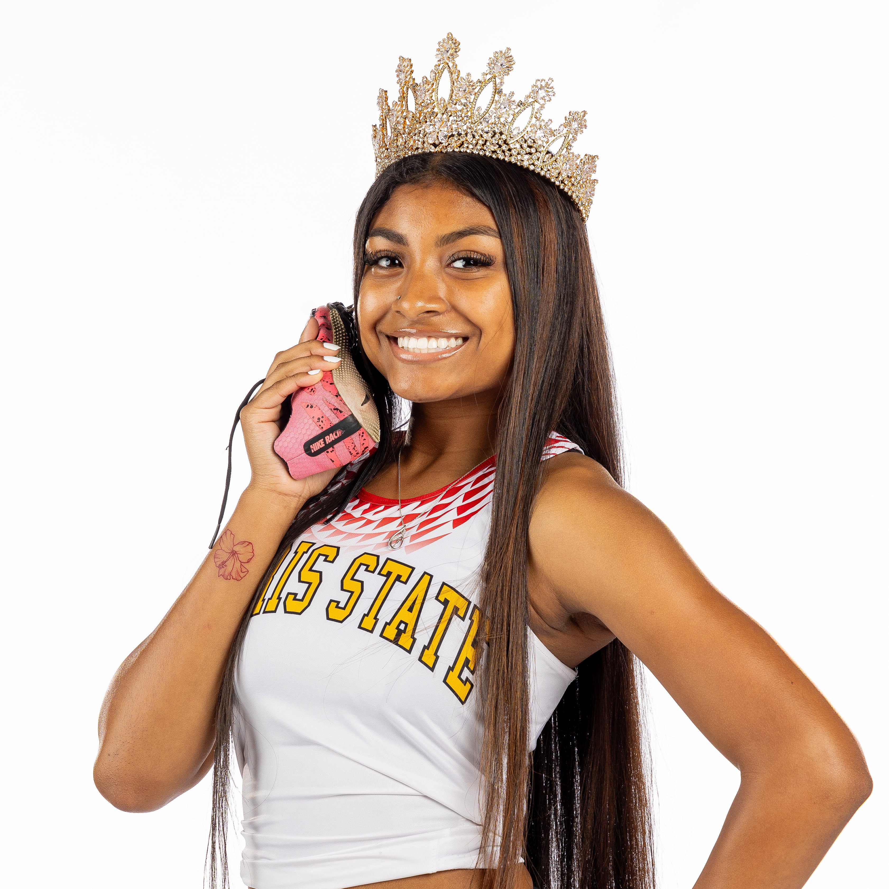 Alexandria Hunter athlete profile head shot