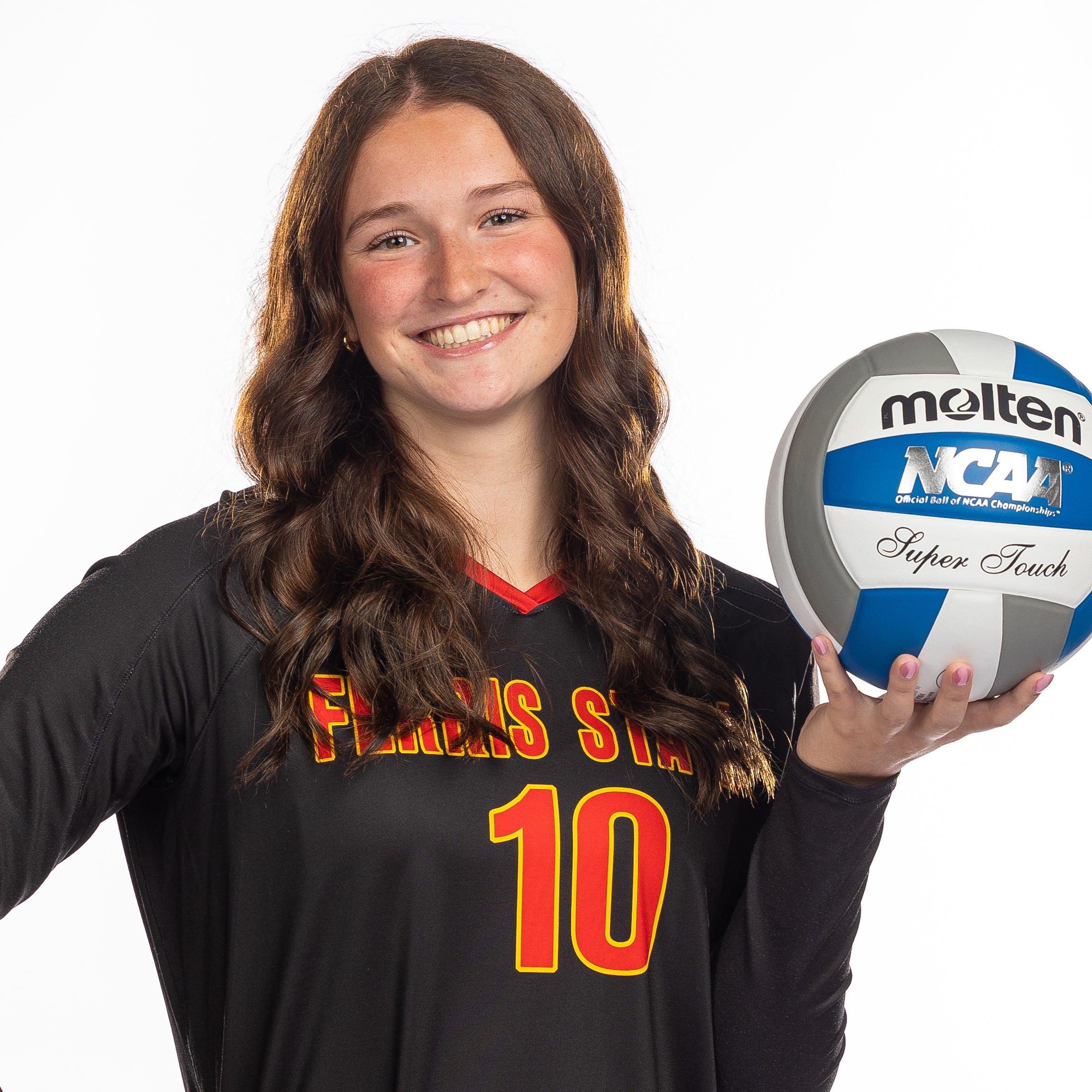 Haley Robinson athlete profile head shot