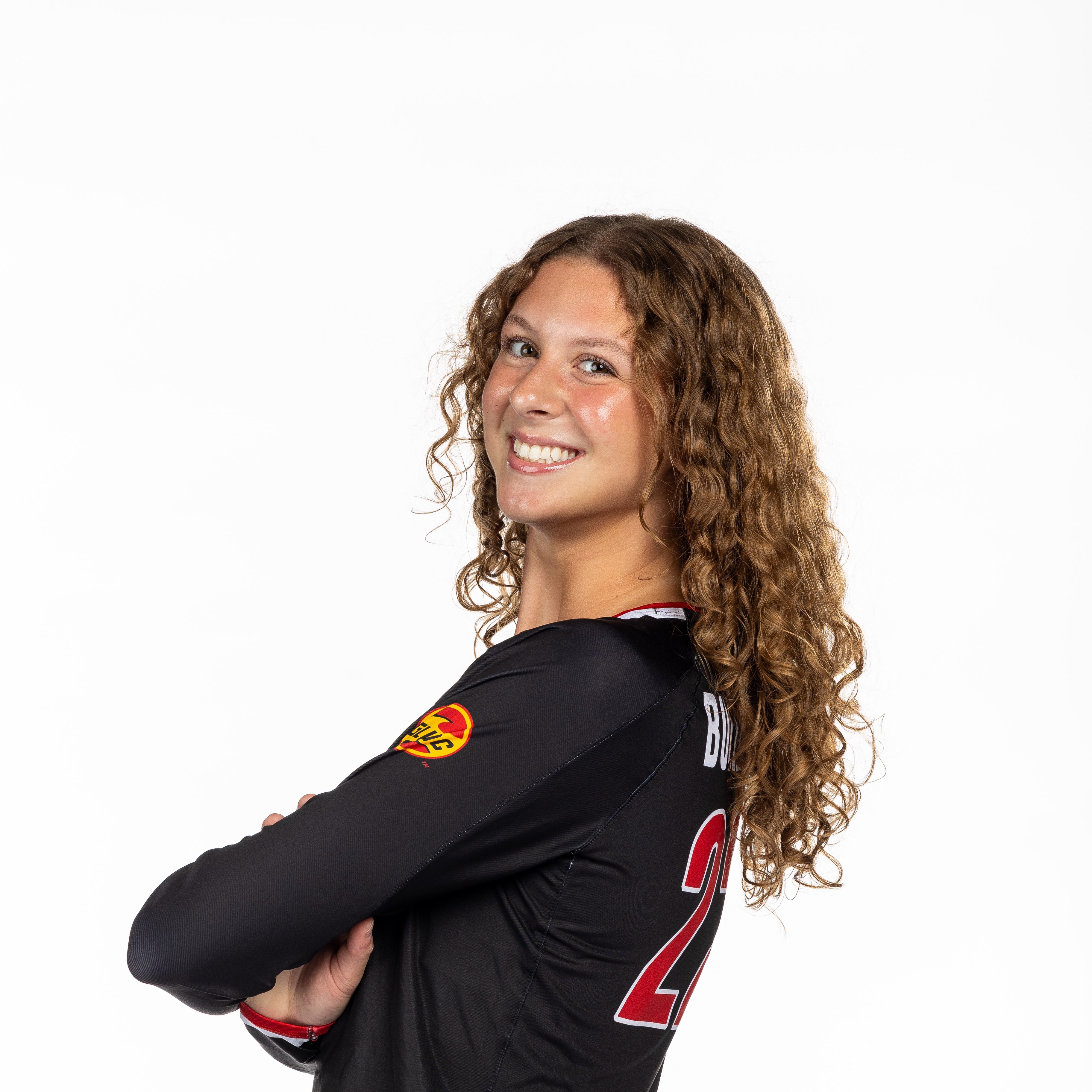 Gabby Piazza athlete profile head shot