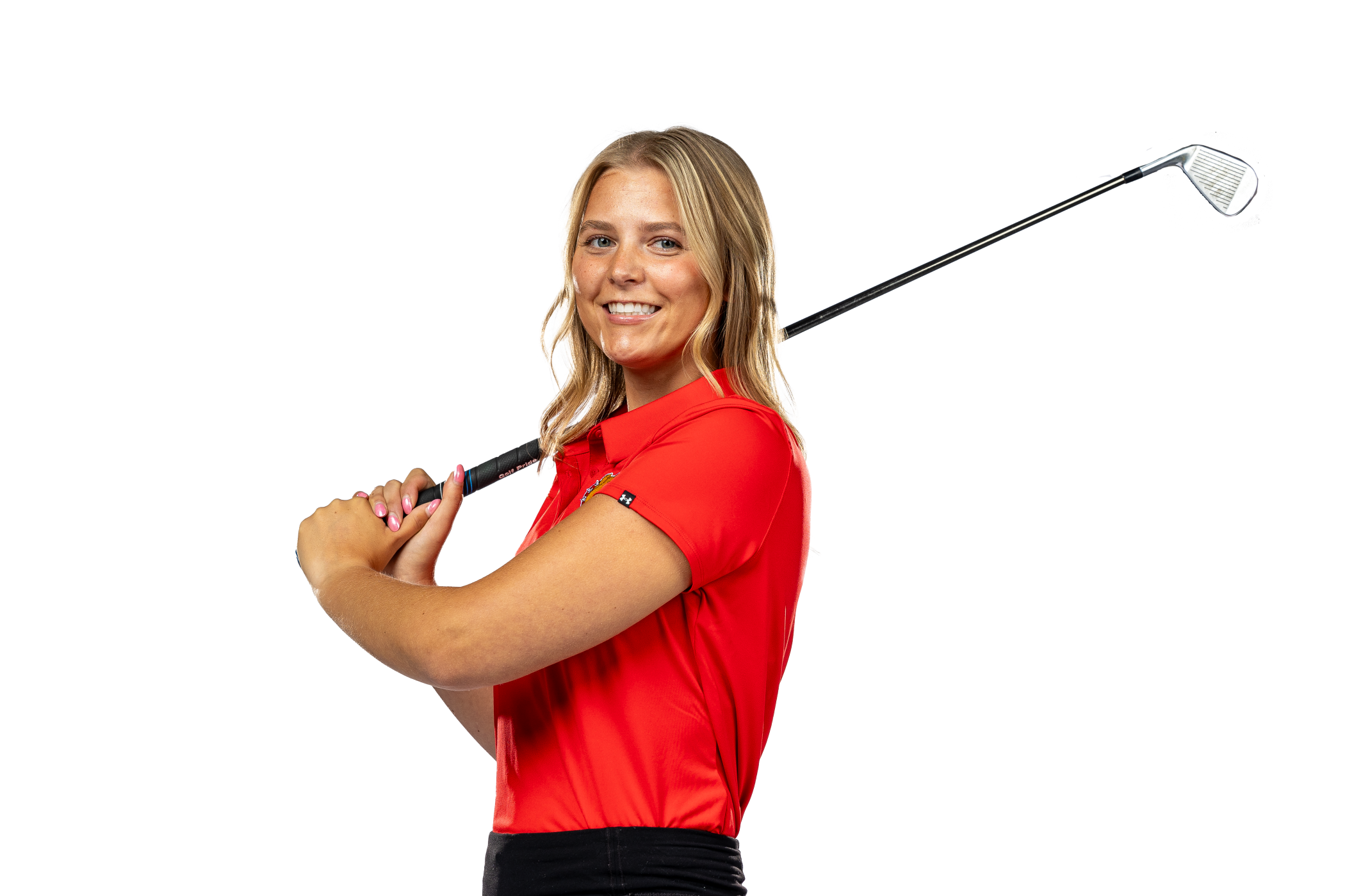 Morgan Seog athlete profile head shot