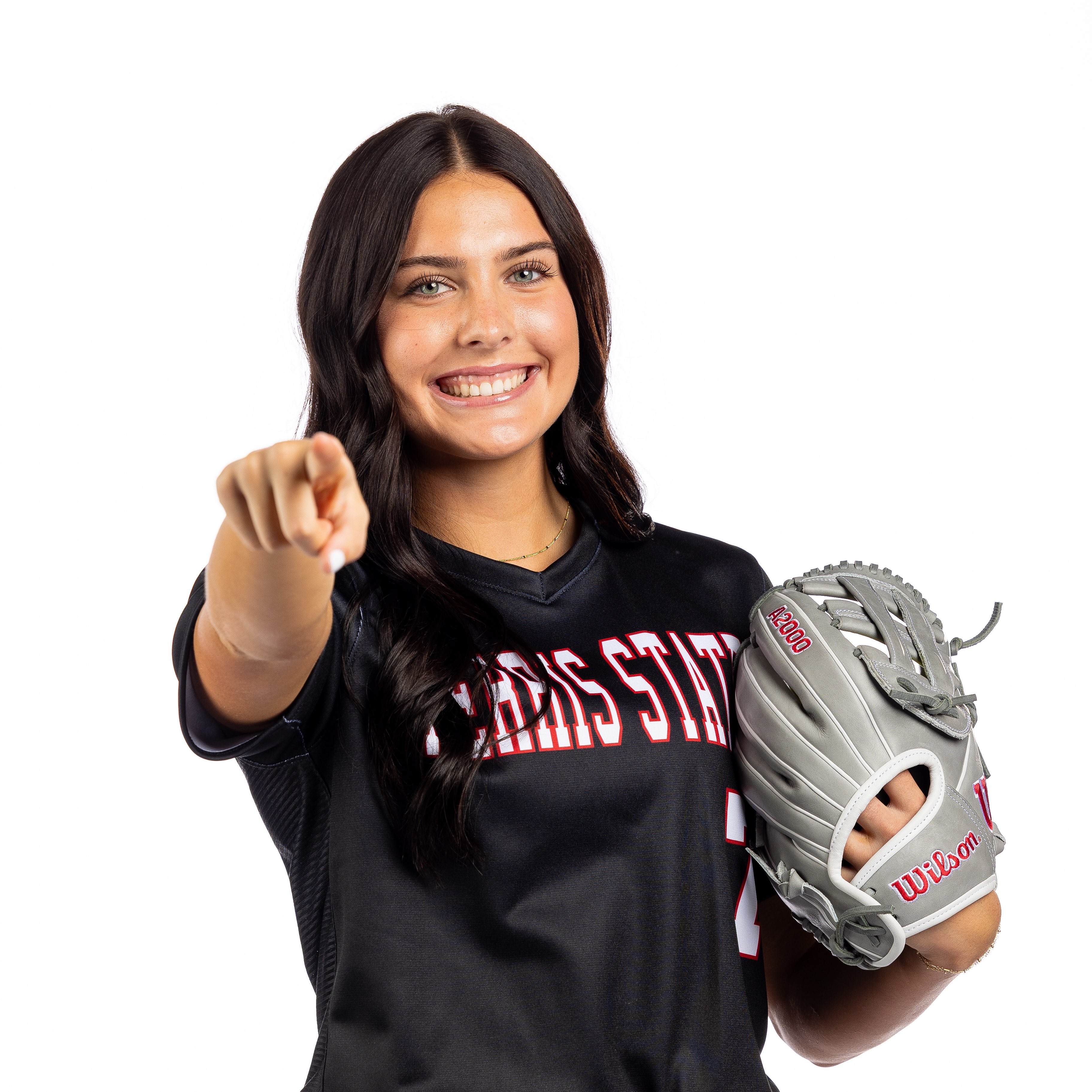 Bailey McCalister athlete profile head shot