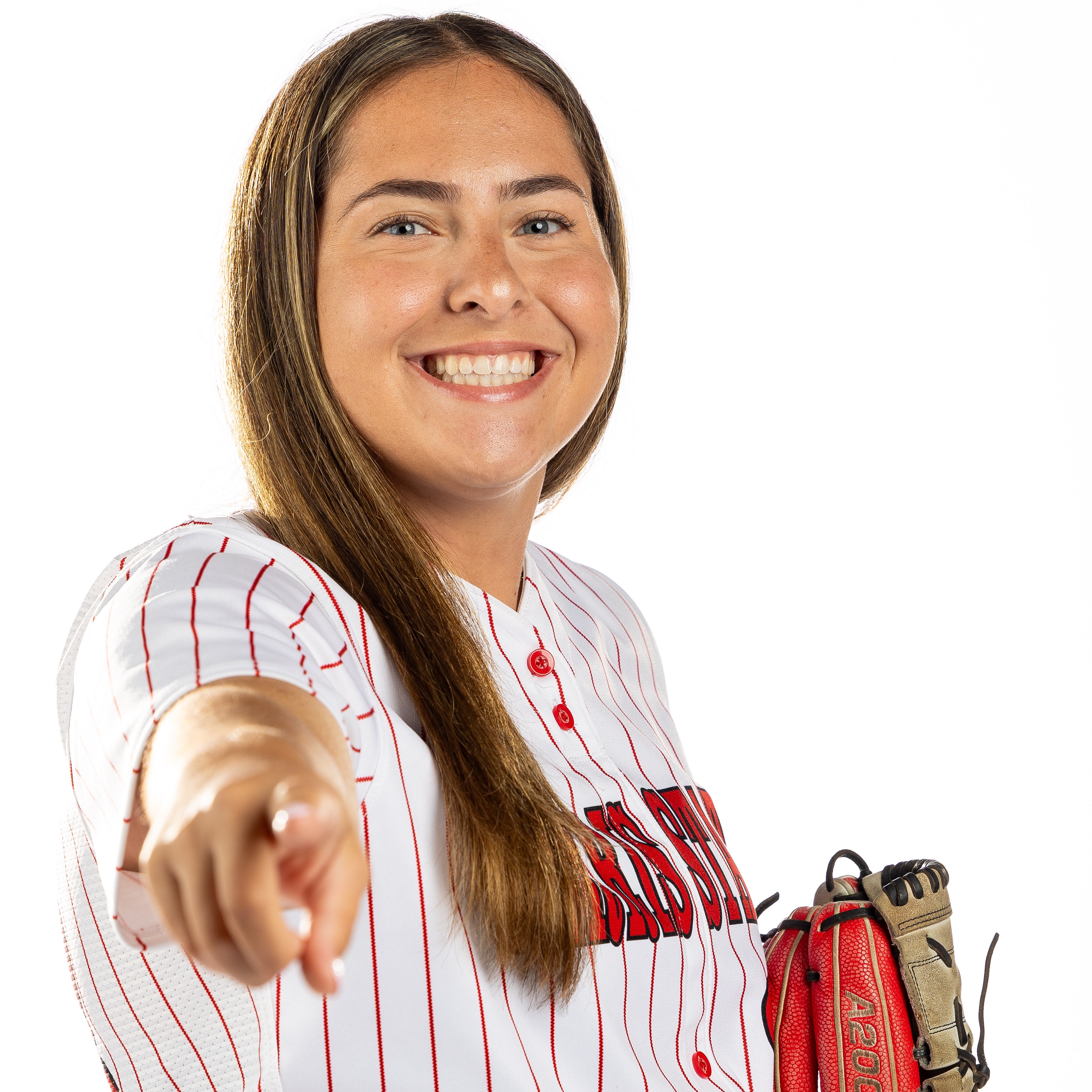 Cece Bell athlete profile head shot