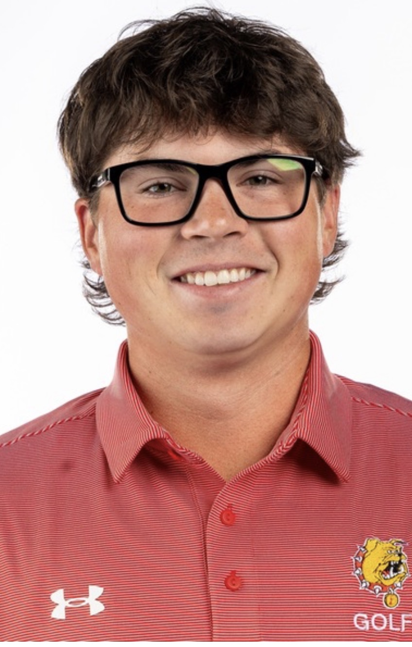 Sam Havey athlete profile head shot