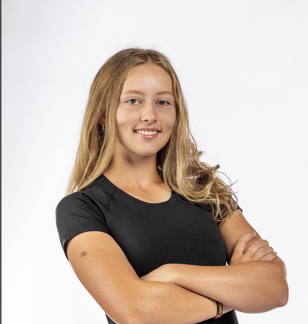 Taylor Musselman athlete profile head shot