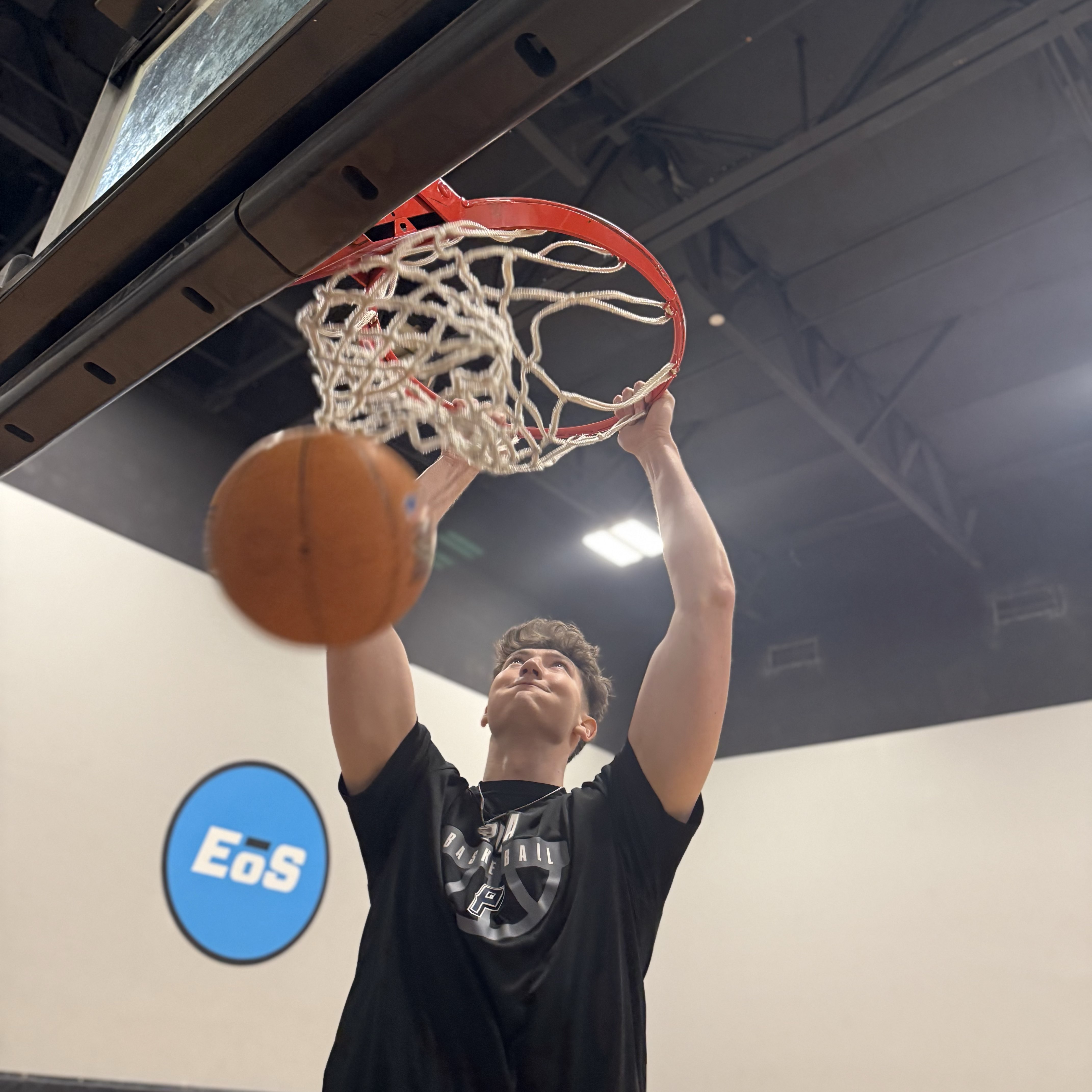 Brock Mendoza athlete profile head shot