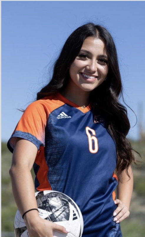 Kristal Navarro athlete profile head shot