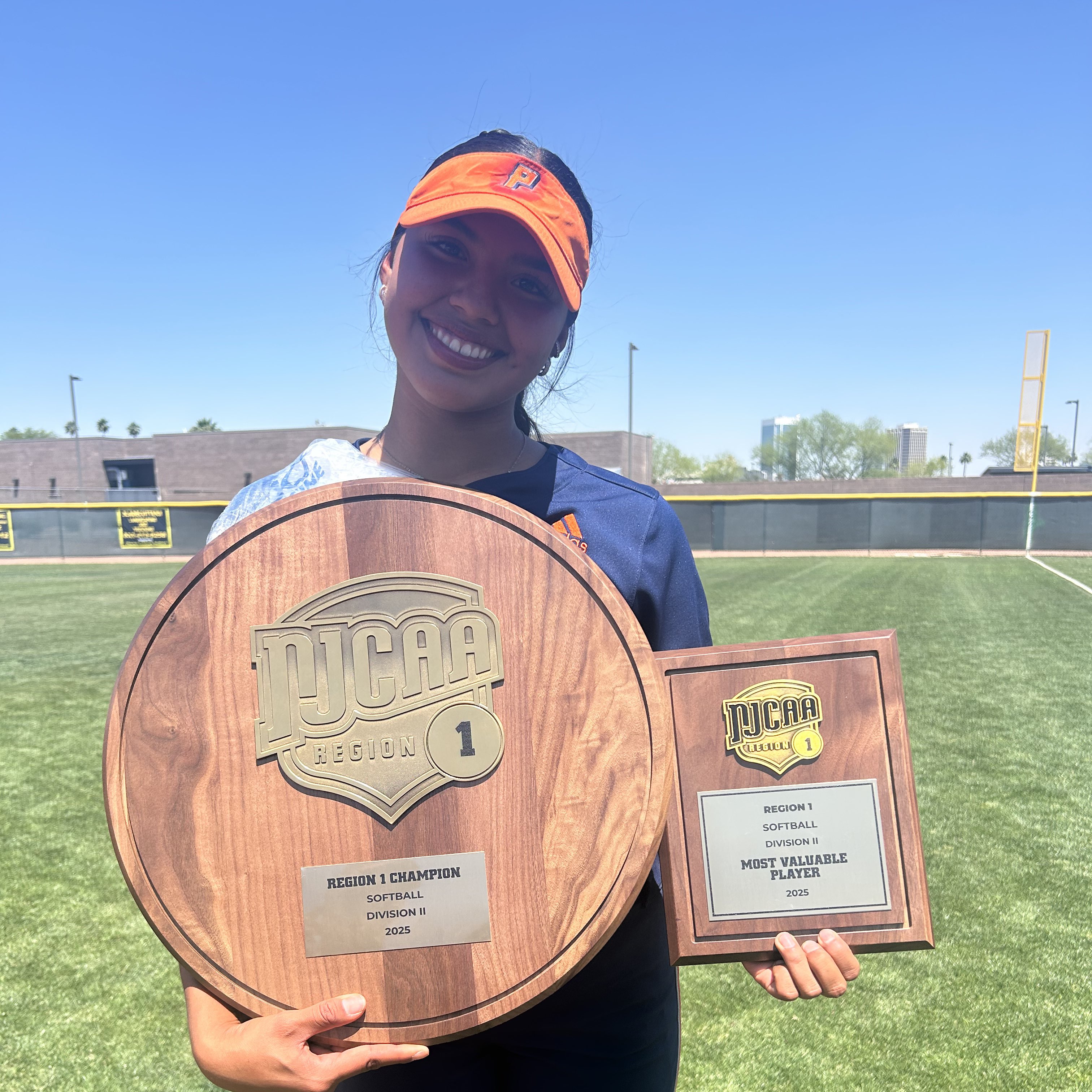 Arianna Flores athlete profile head shot