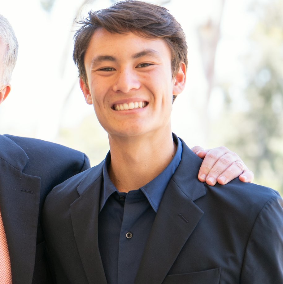 Aidan Junker athlete profile head shot