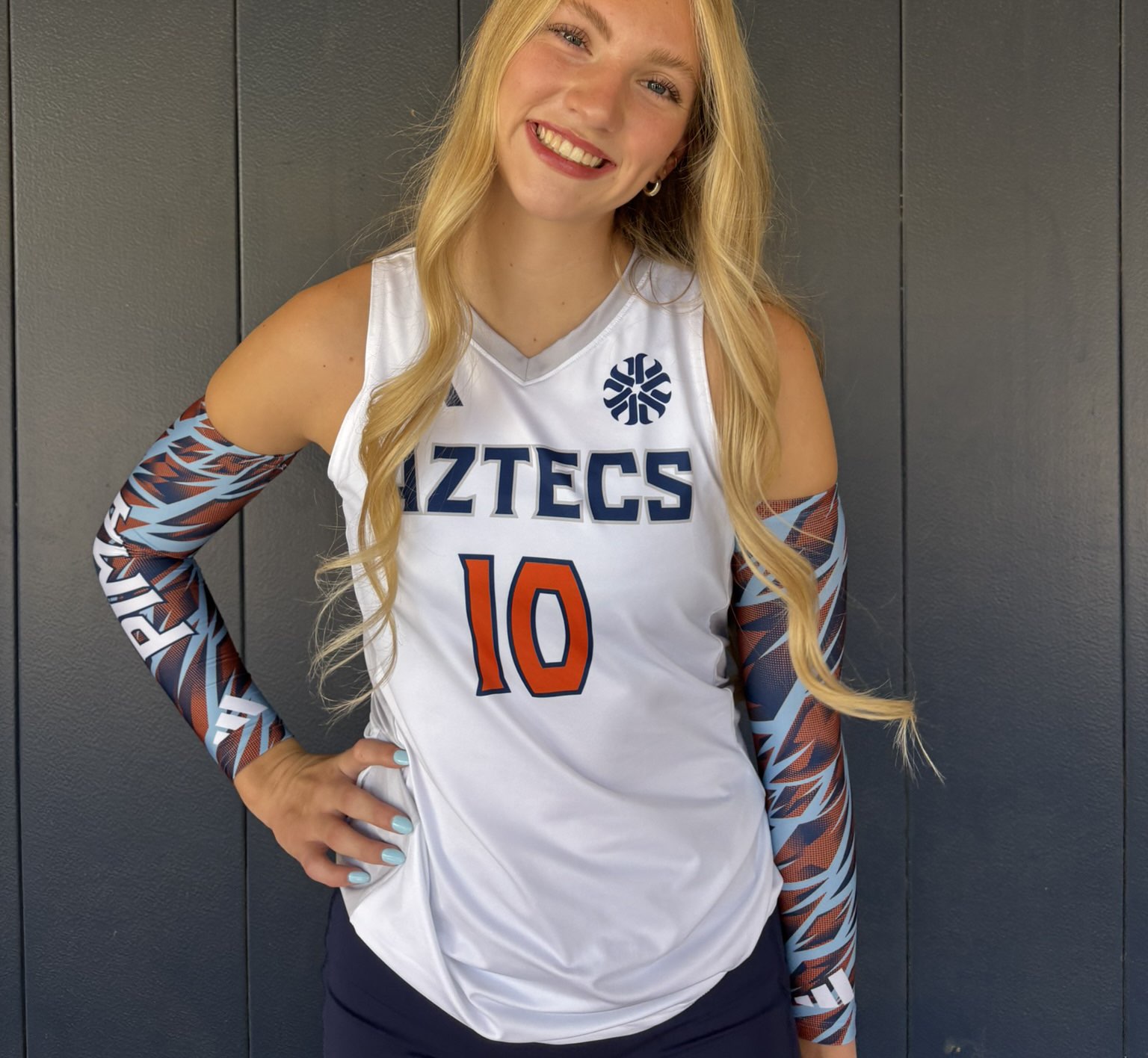 Kendall Snyder athlete profile head shot