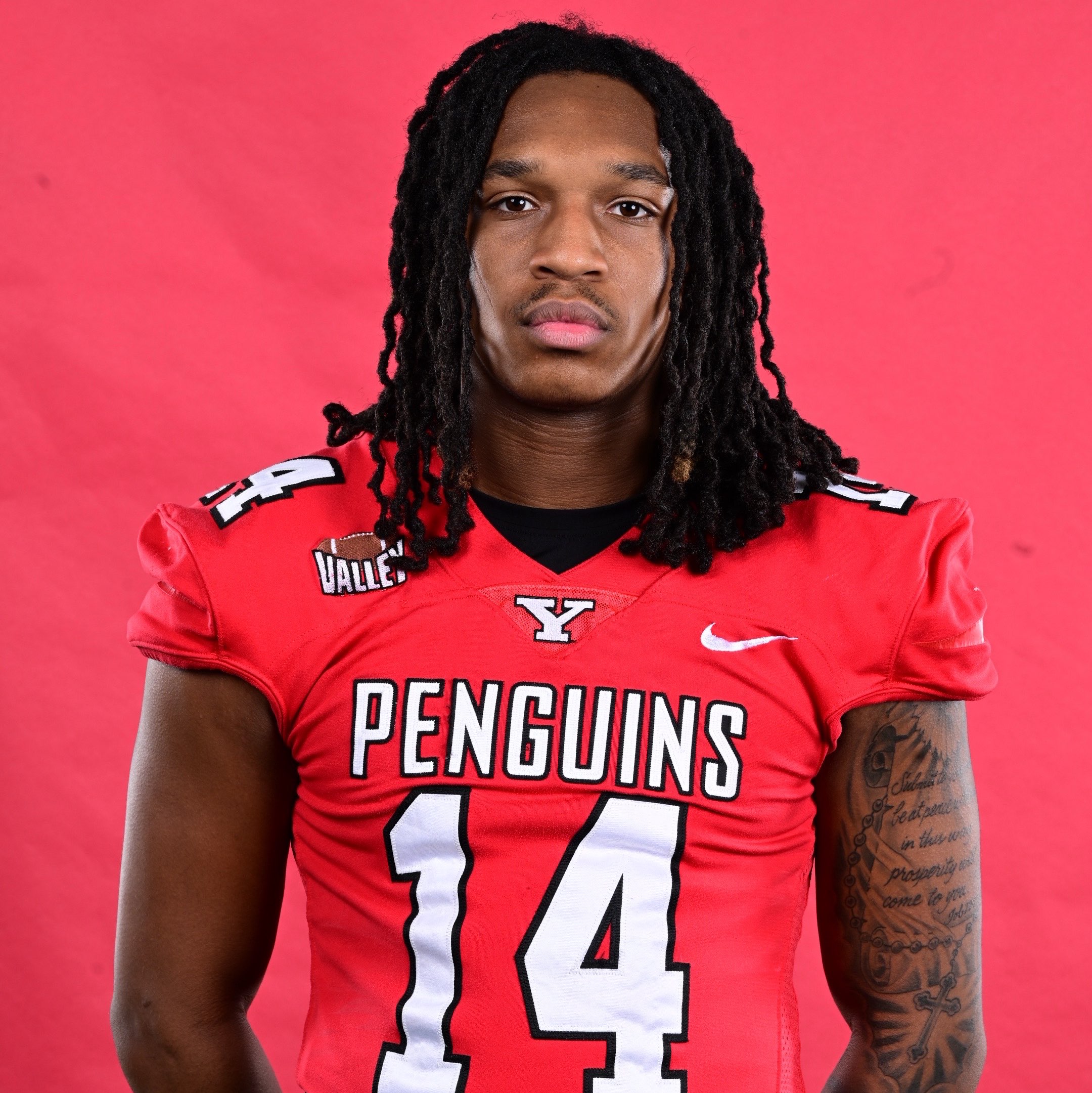 Jackson Wiley athlete profile head shot
