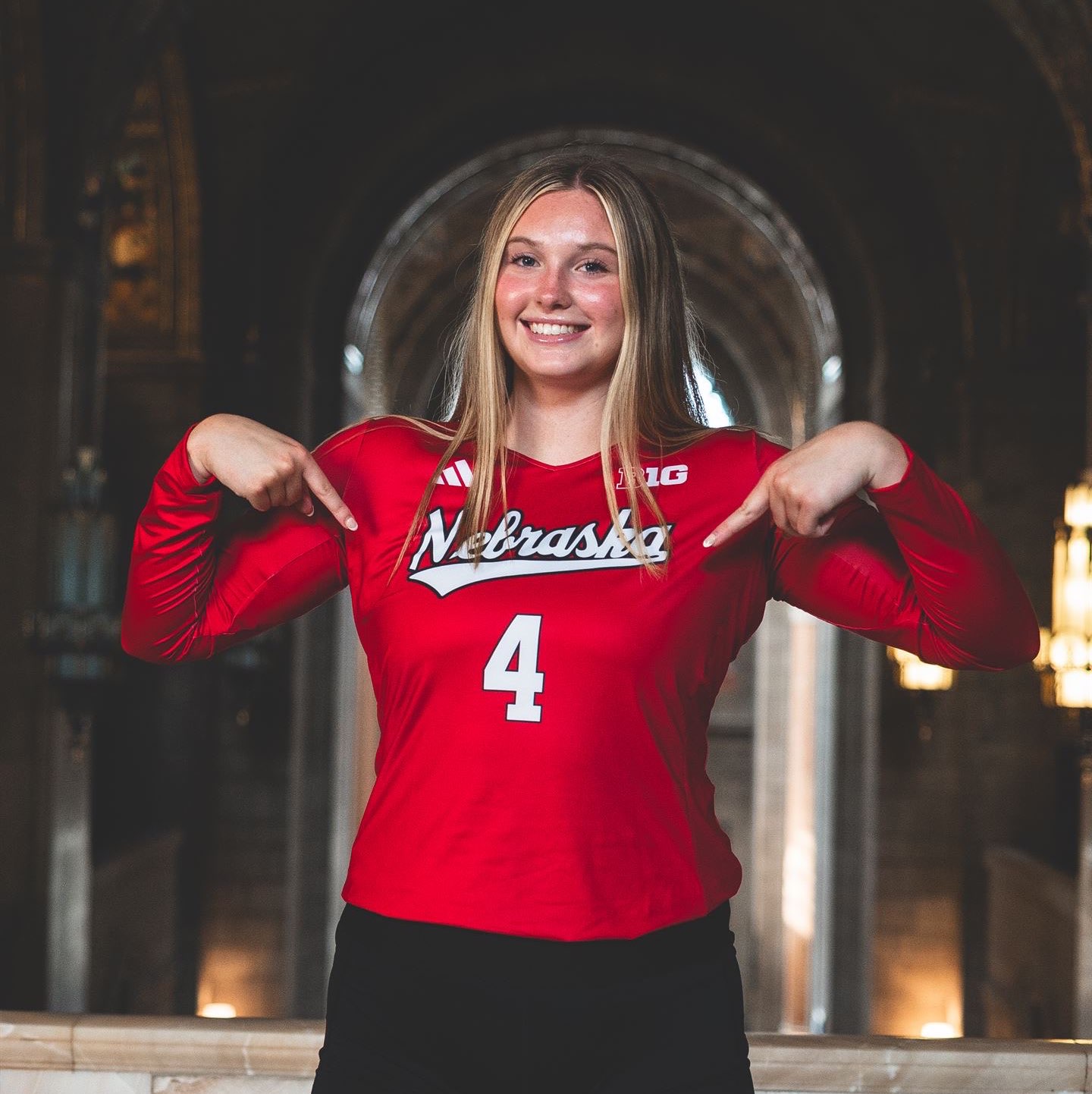 Campbell Flynn athlete profile head shot