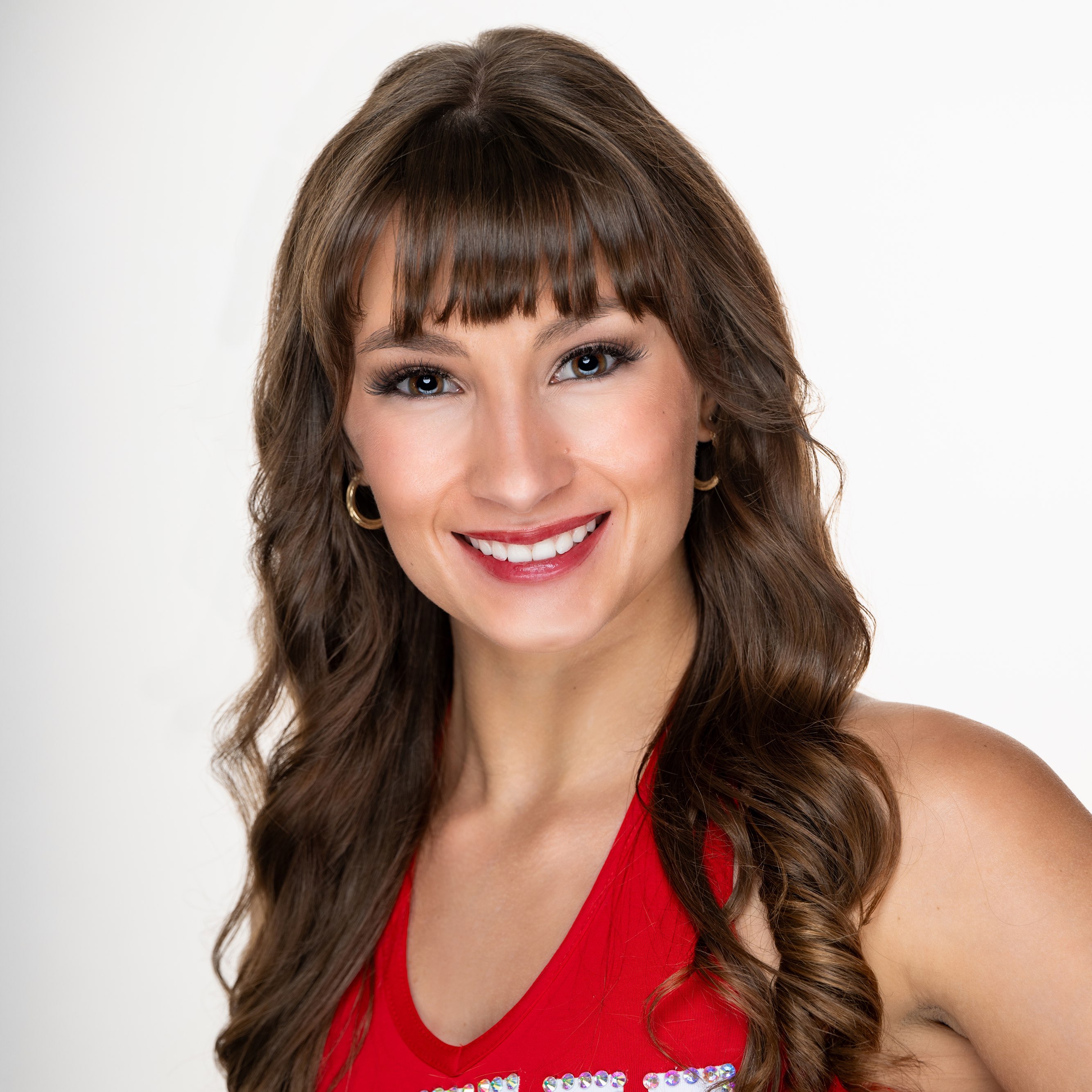 Dilynn Parker athlete profile head shot