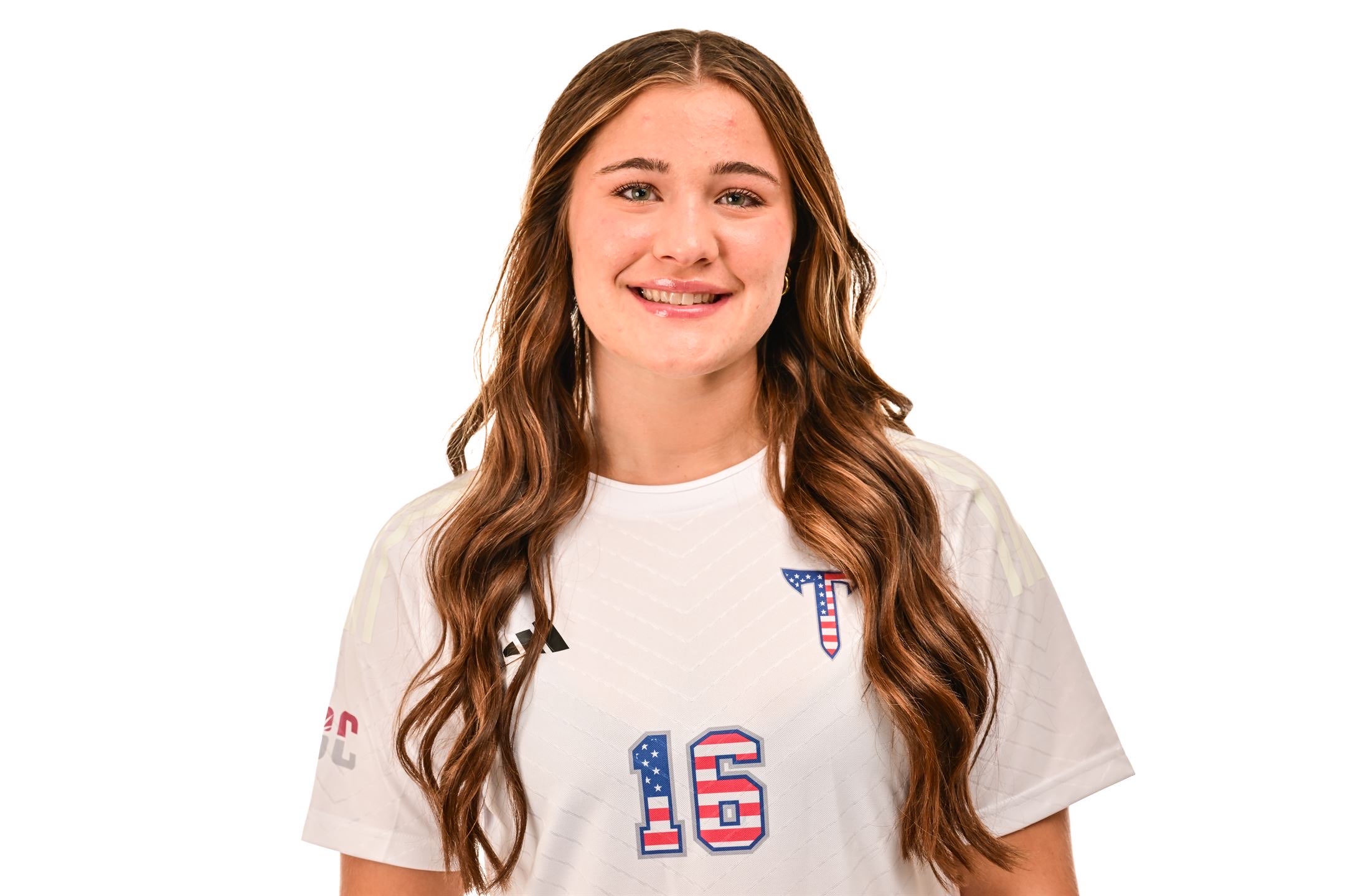Brooke Becker athlete profile head shot