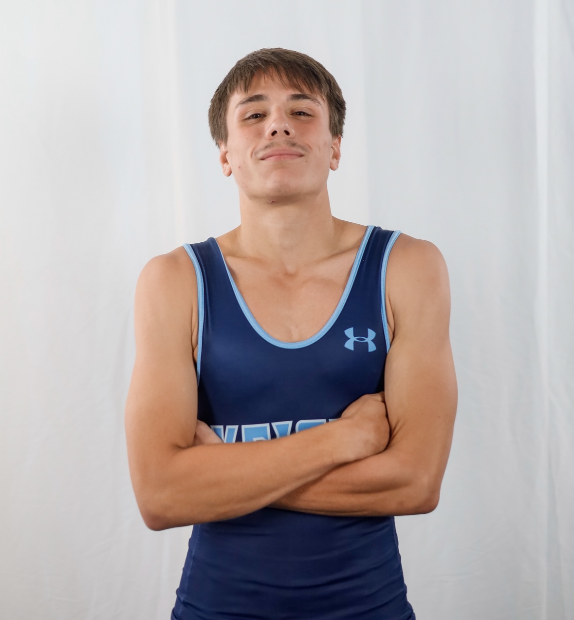 Joseph Keeler athlete profile head shot