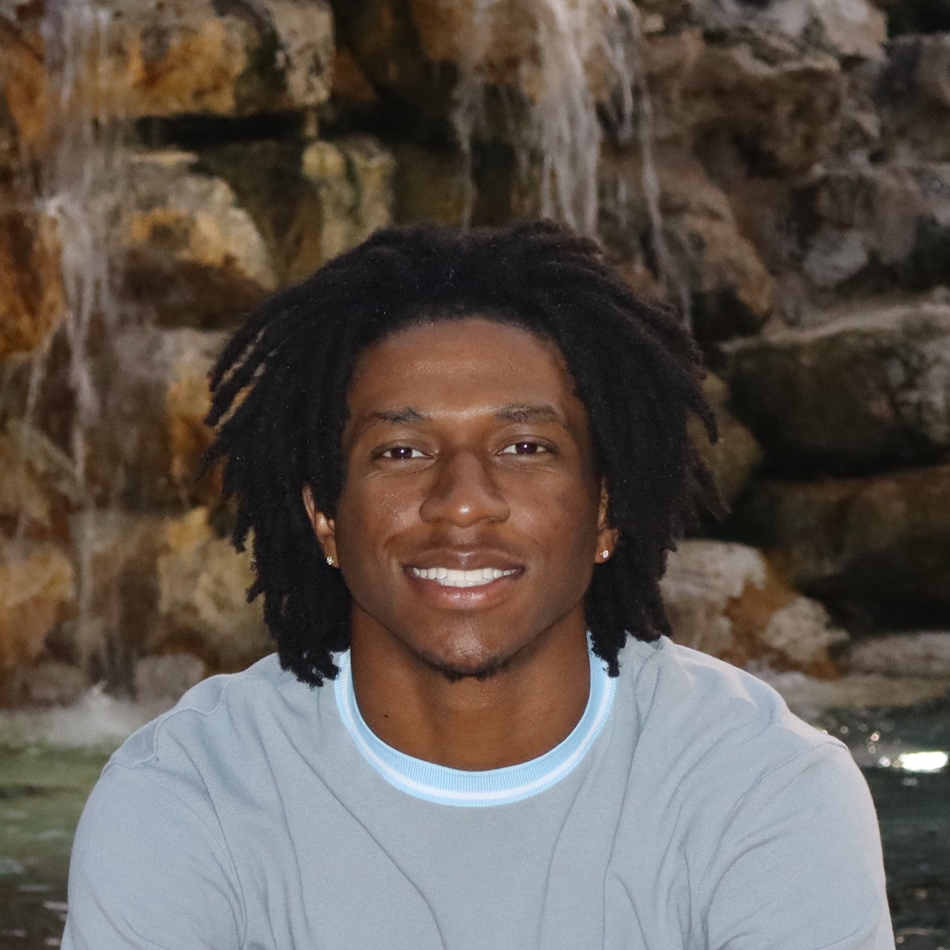 Jalen Caldwell athlete profile head shot