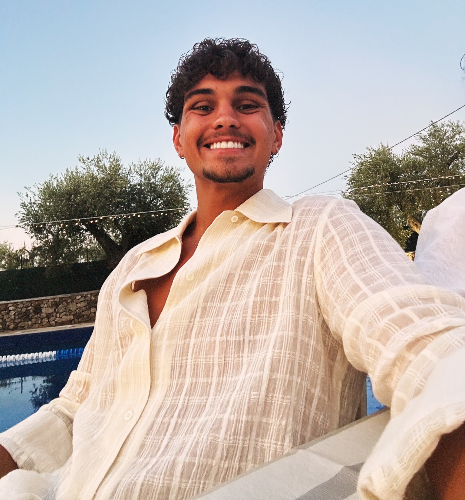 Antonio Luca Musollino athlete profile head shot