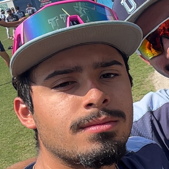 Jonathan Caballero athlete profile head shot