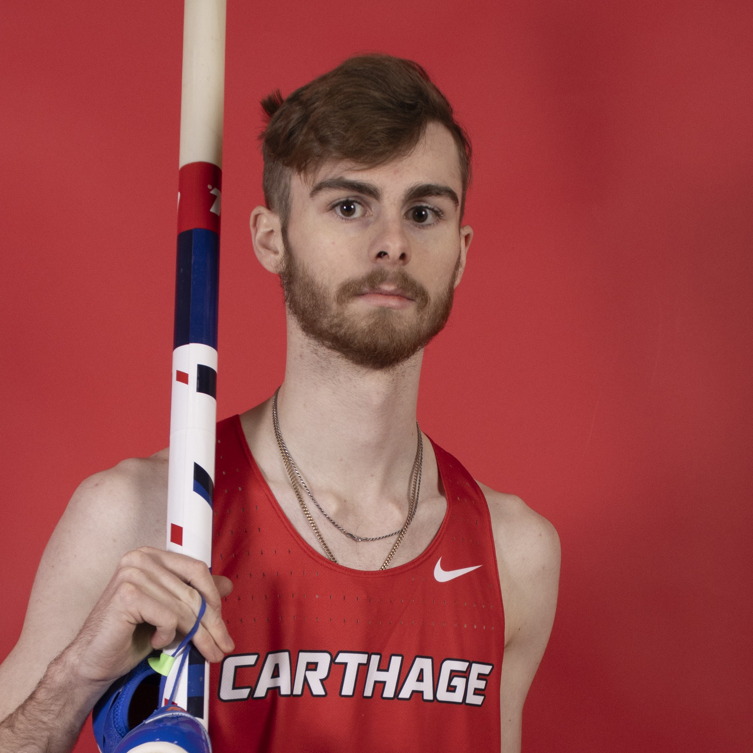 Micah O'Neal athlete profile head shot