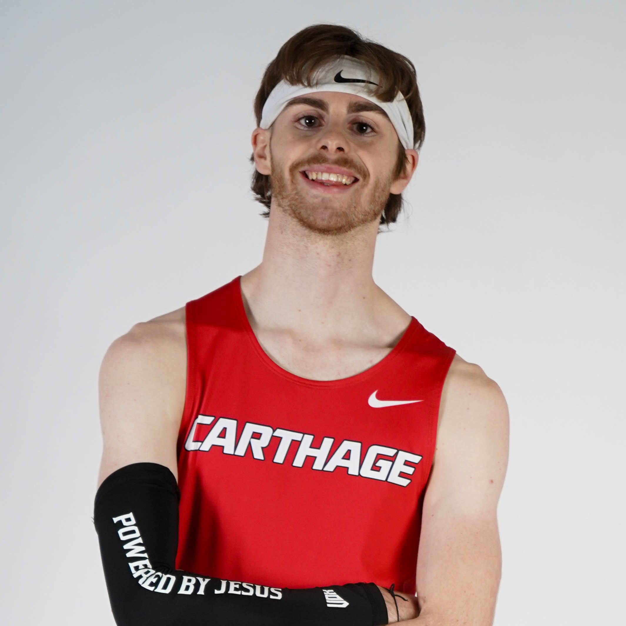 Micah O'Neal athlete profile head shot