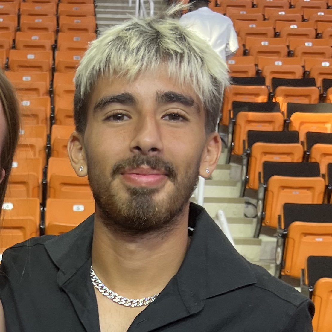 Tomas Morales athlete profile head shot