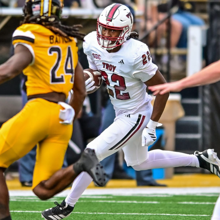 Donnie Smith athlete profile head shot