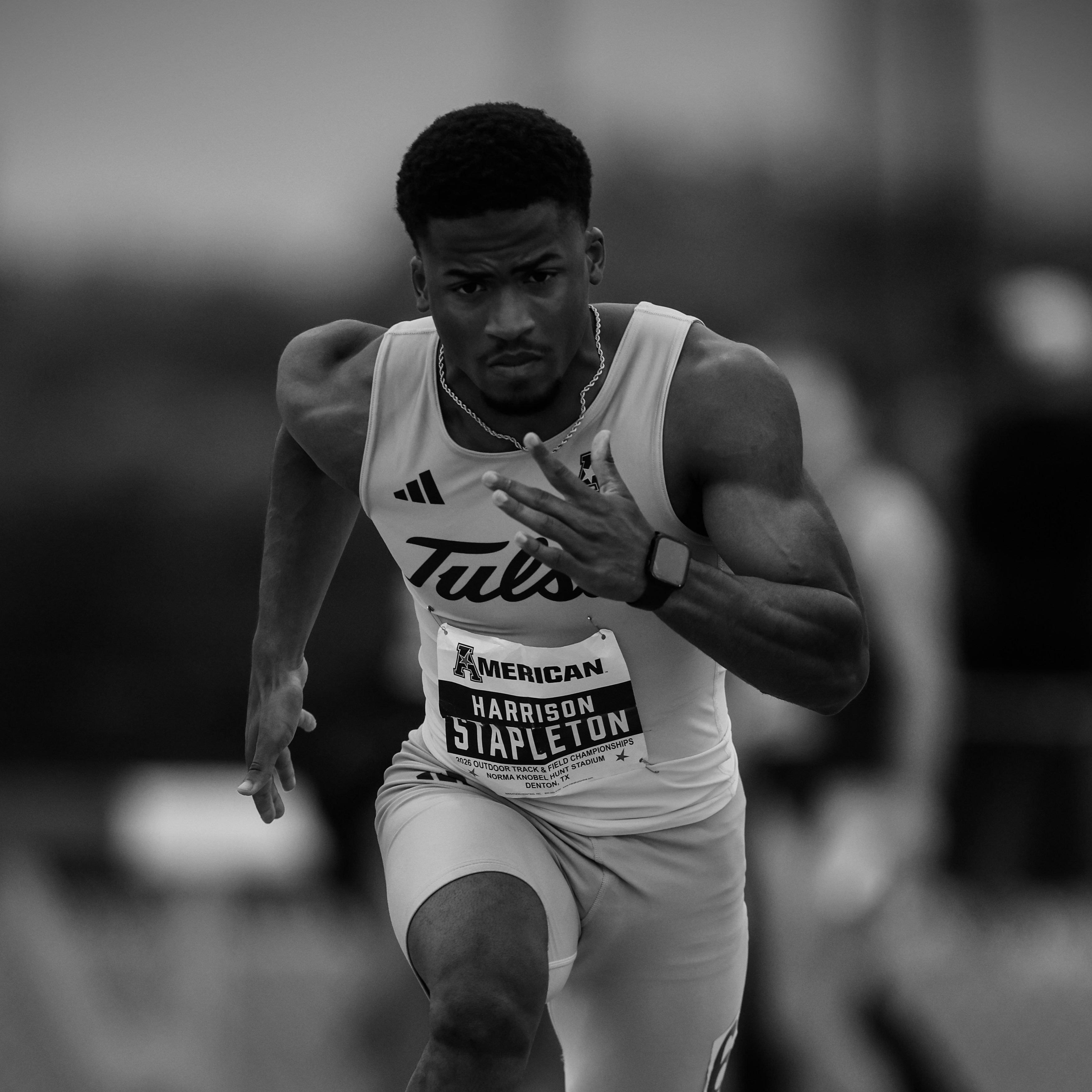 Harrison Stapleton athlete profile head shot