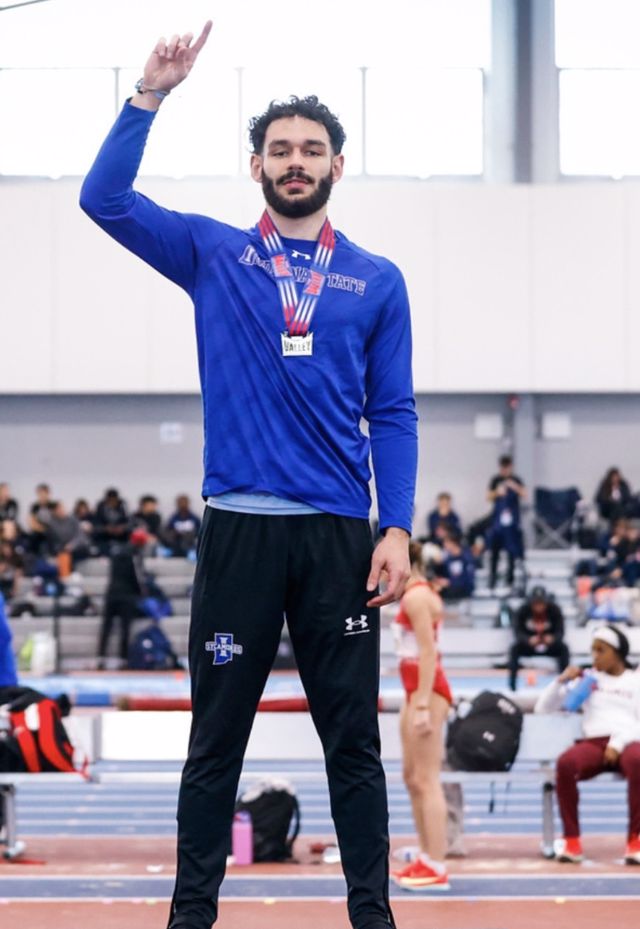 Athlete profile featured image number 3 of 4