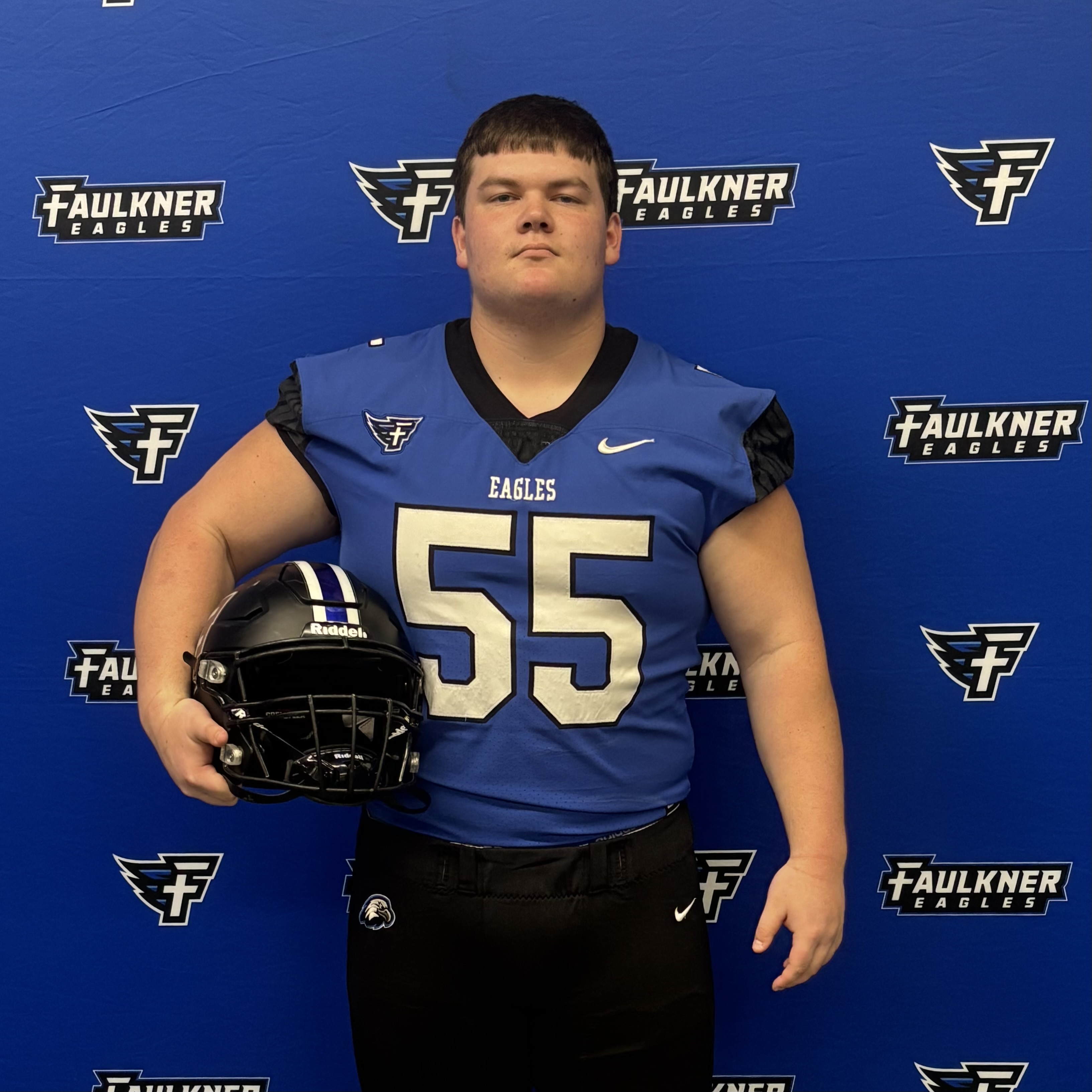 Bo Cagle athlete profile head shot