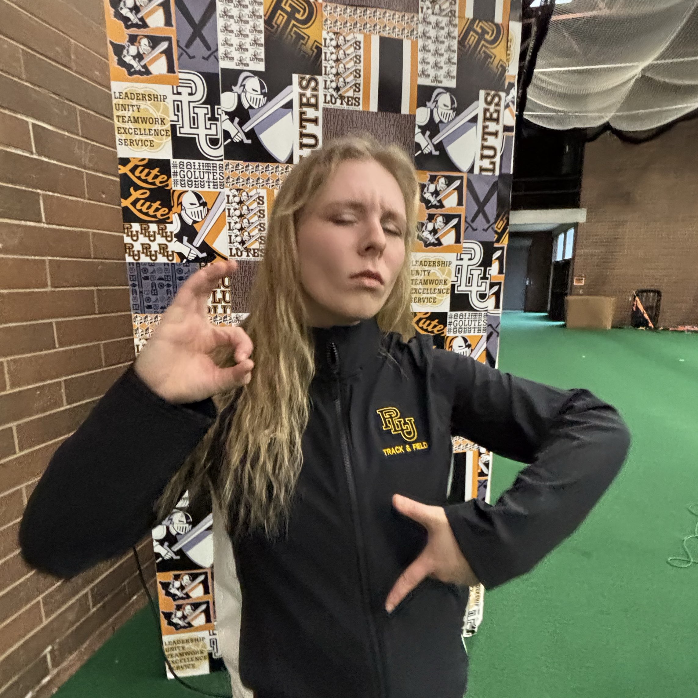 Michelle Jangard athlete profile head shot
