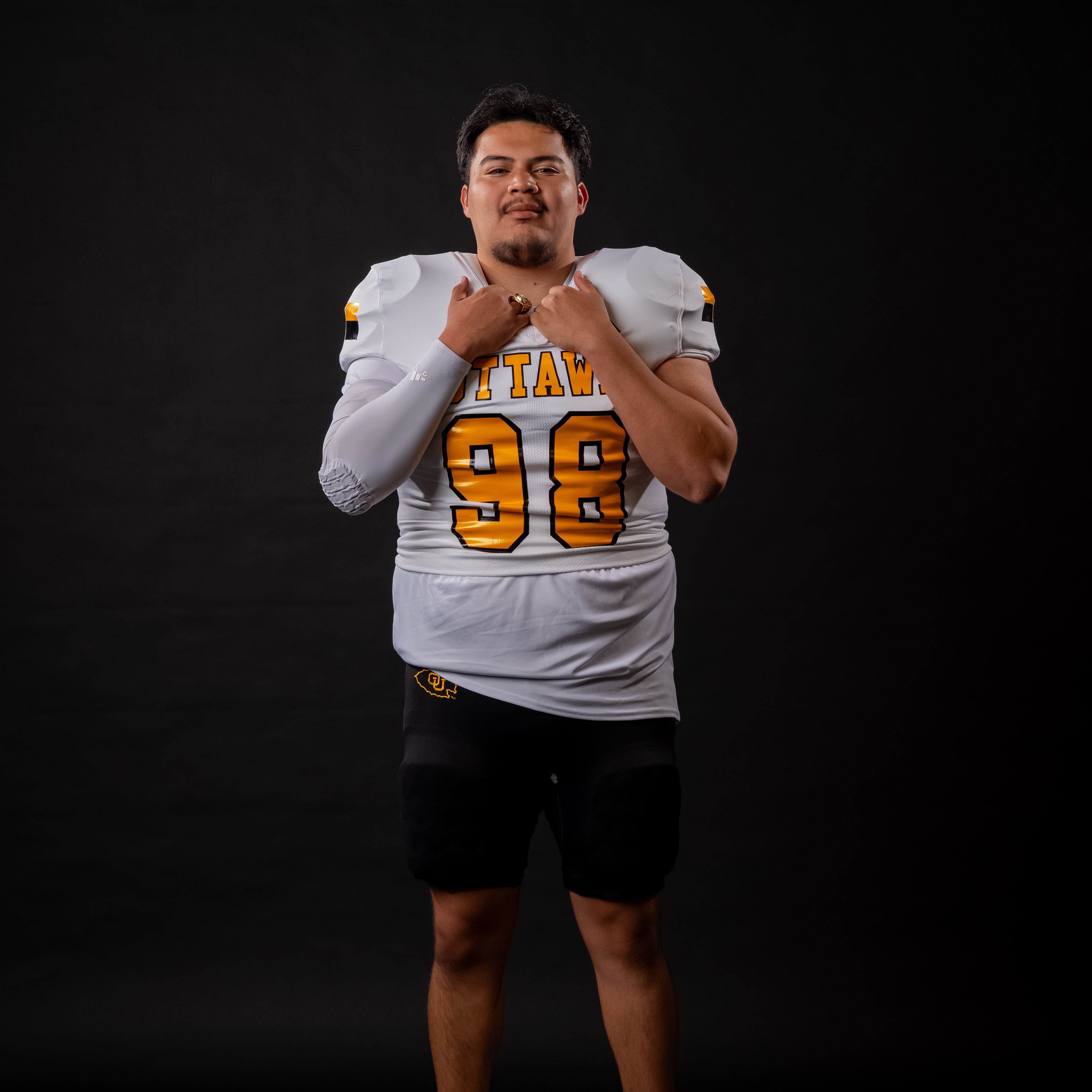 Joshua Iraheta athlete profile head shot